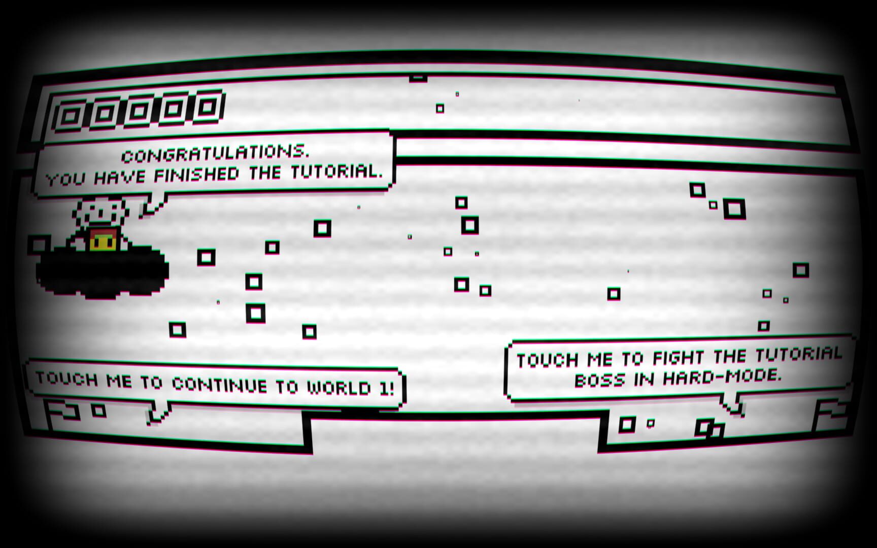 Bitzy - Screenshot