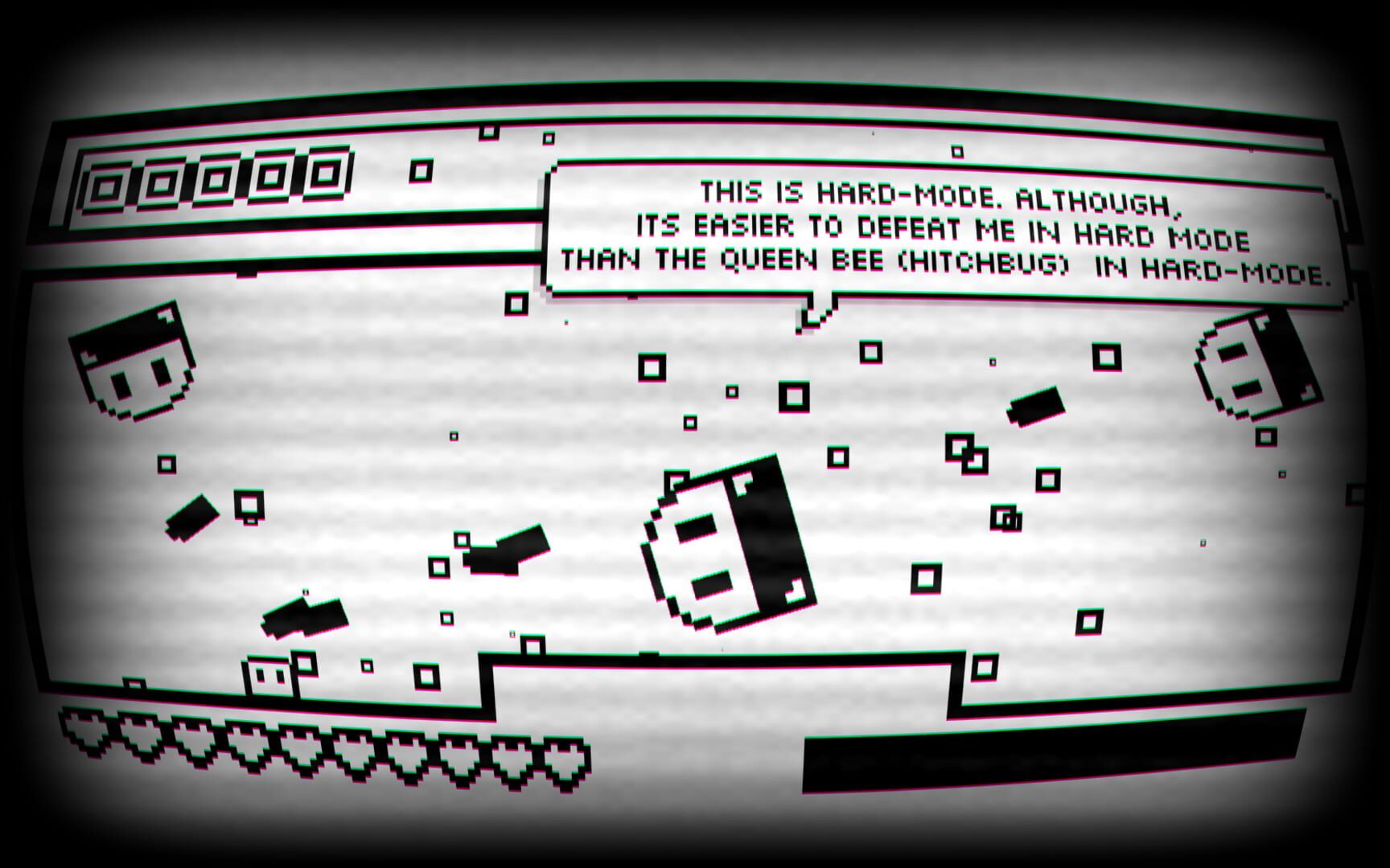 Bitzy - Screenshot