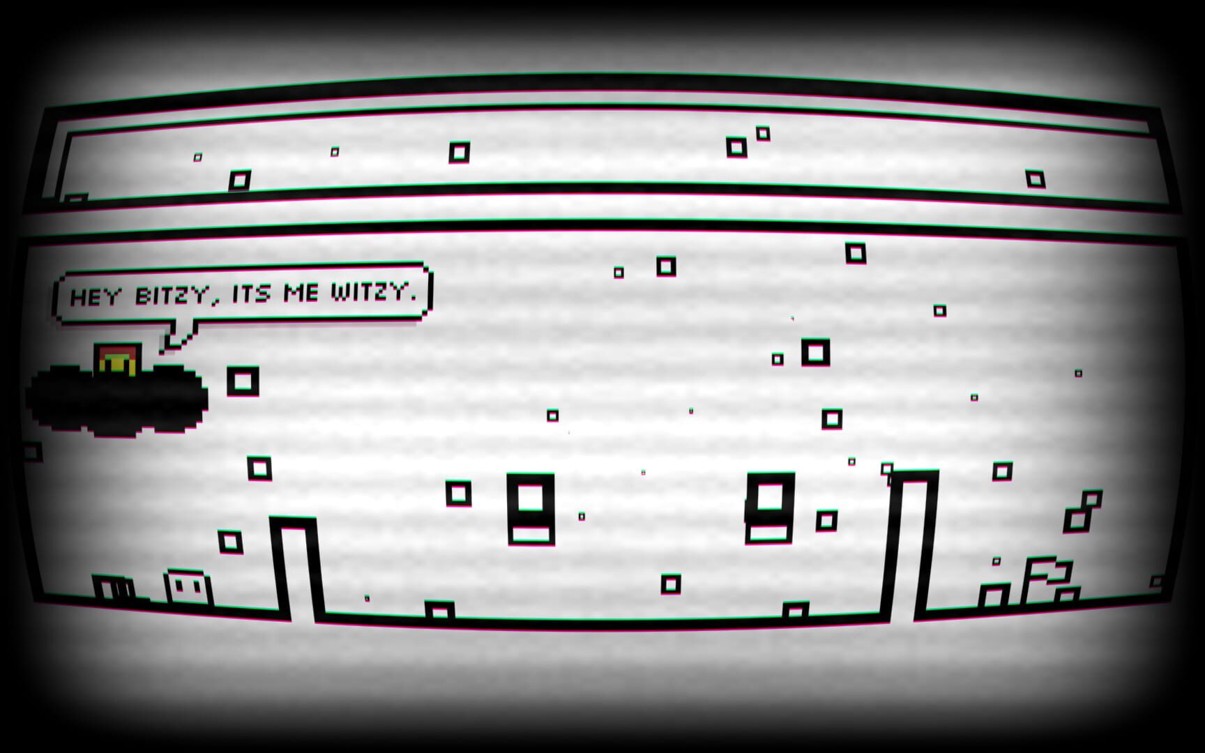 Bitzy - Screenshot