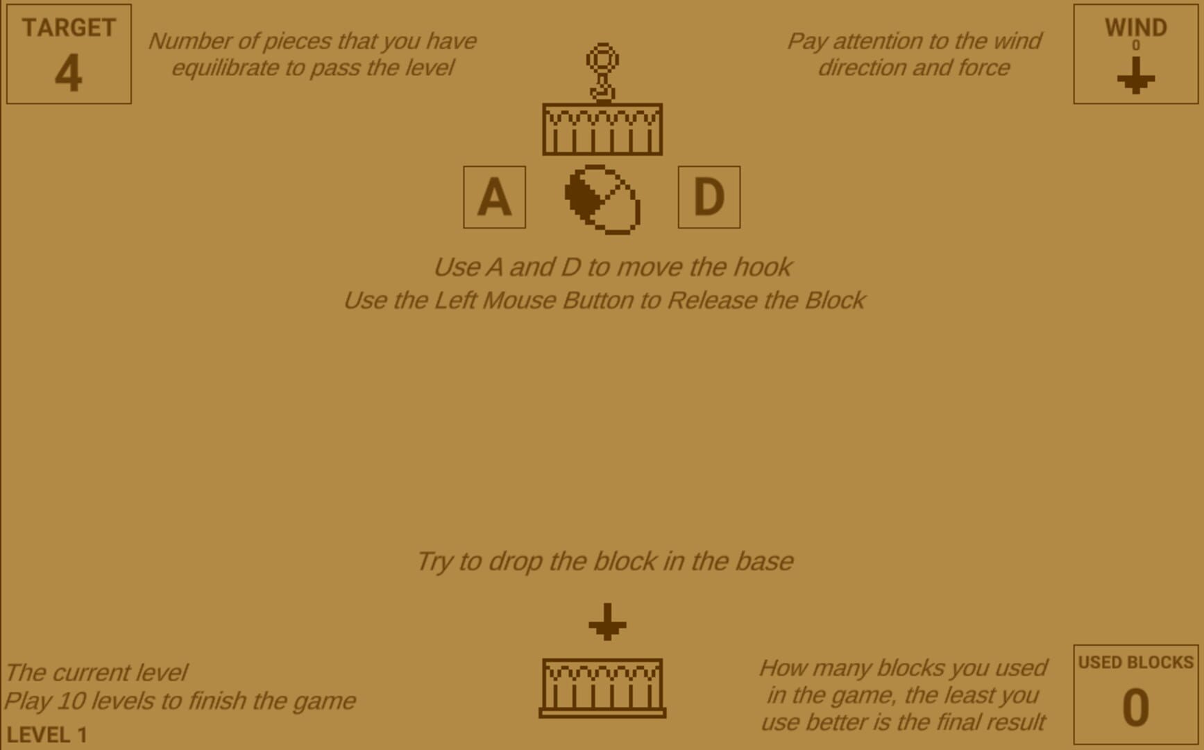 Tower Builder - Screenshot