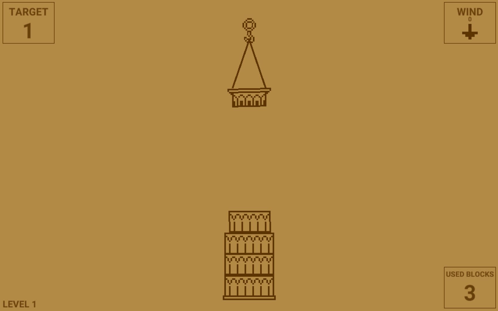 Tower Builder - Screenshot