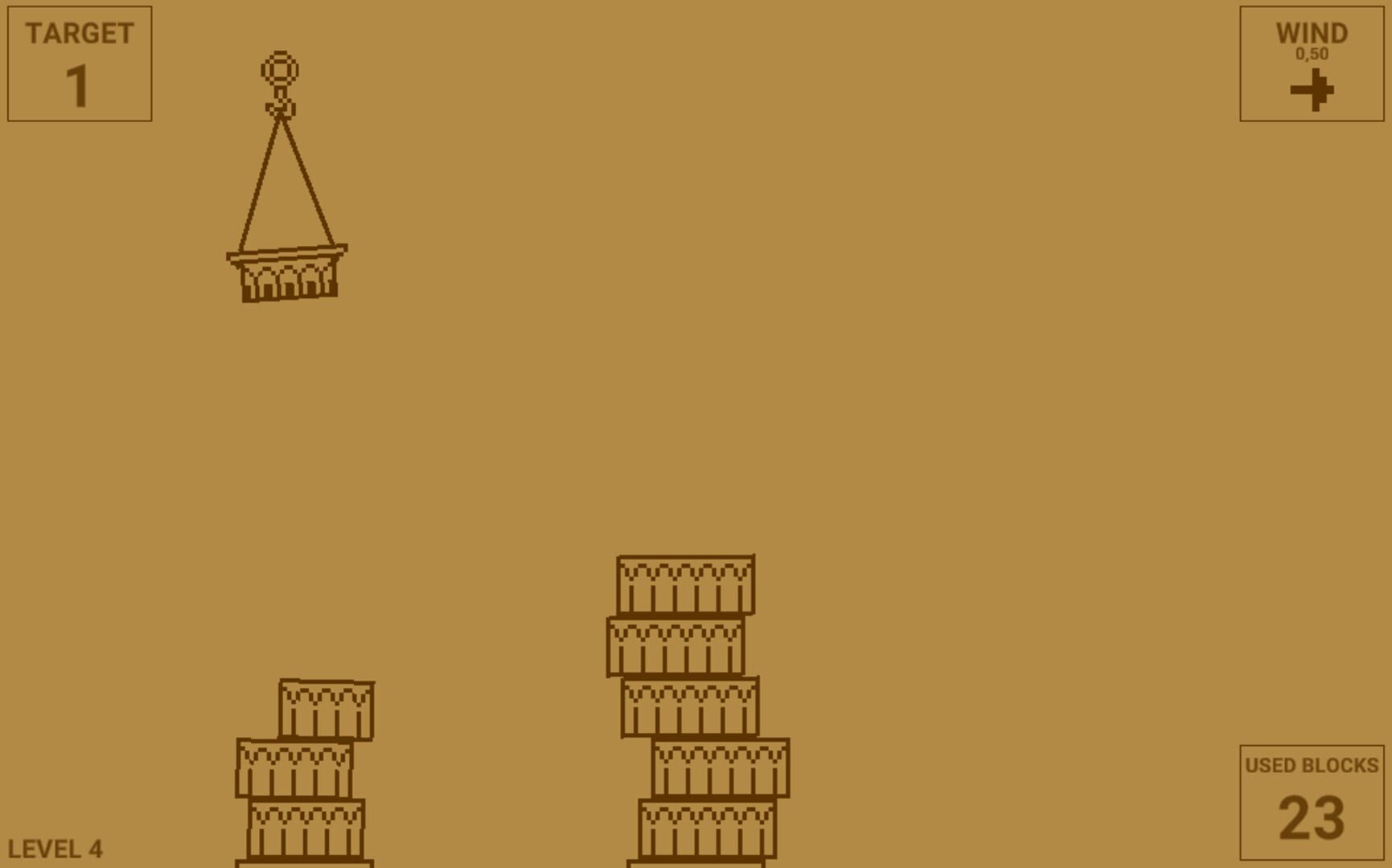 Tower Builder - Screenshot