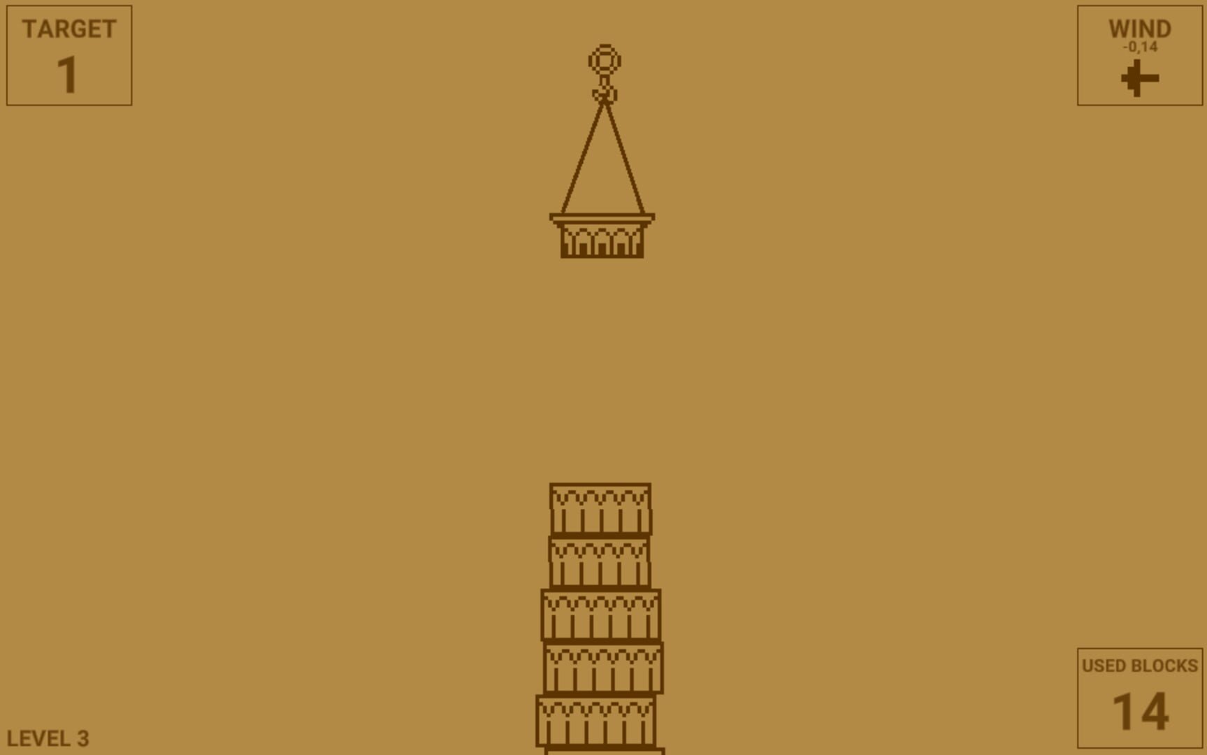 Tower Builder - Screenshot