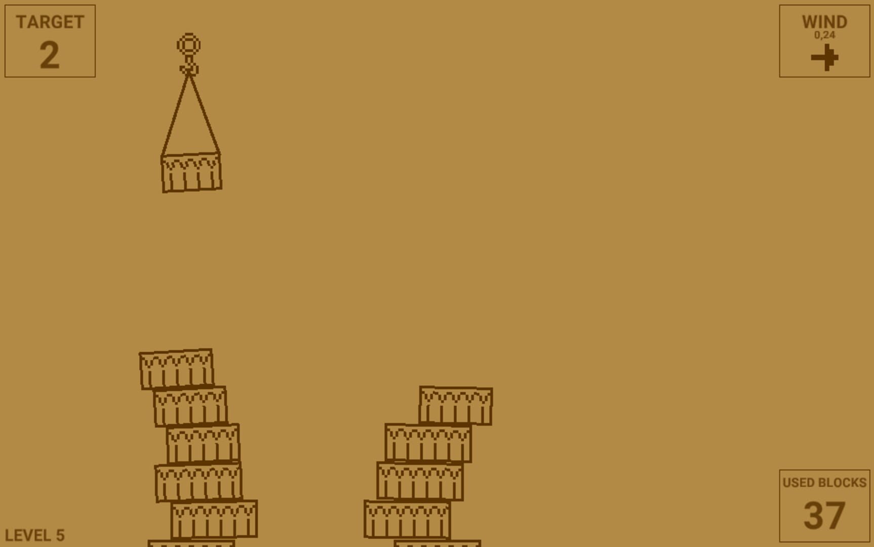 Tower Builder - Screenshot