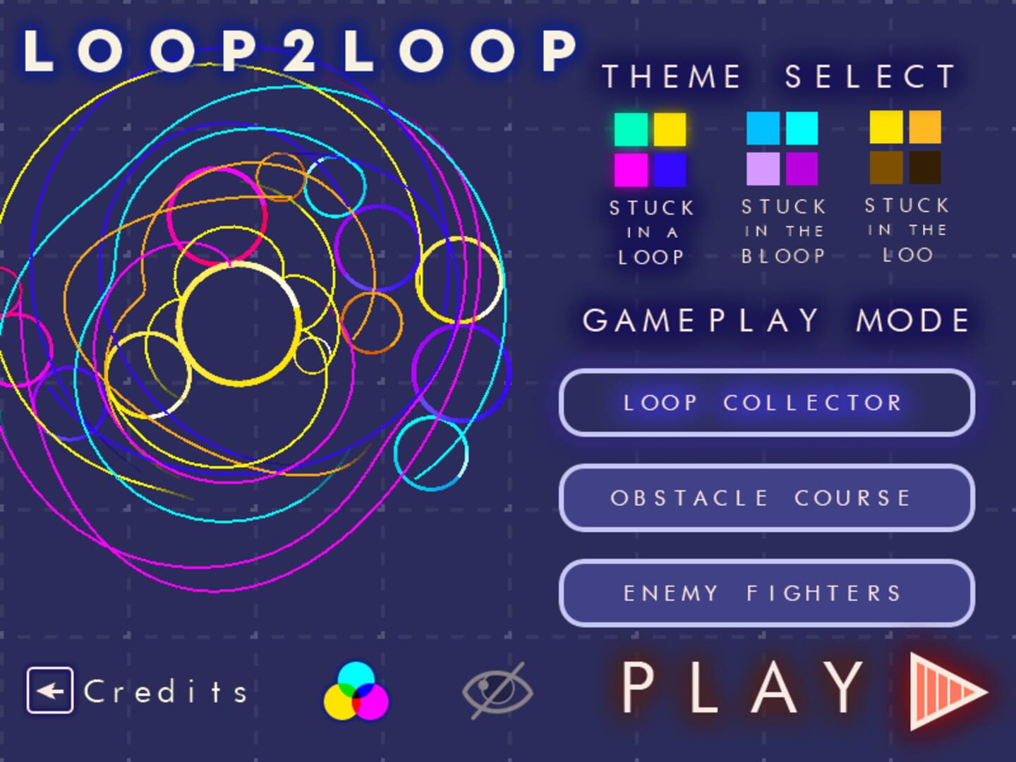 Loop2Loop - Screenshot