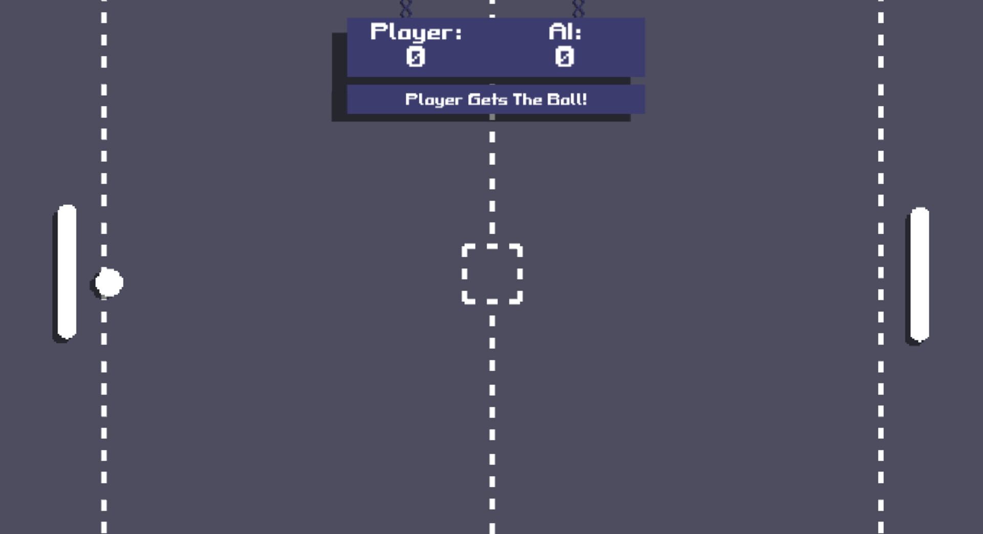 Pong: 32 - Screenshot