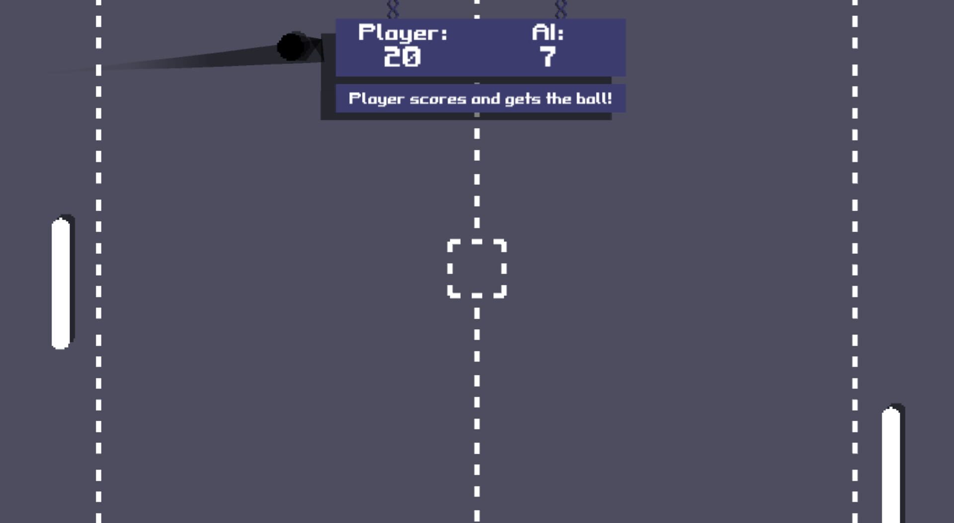 Pong: 32 - Screenshot