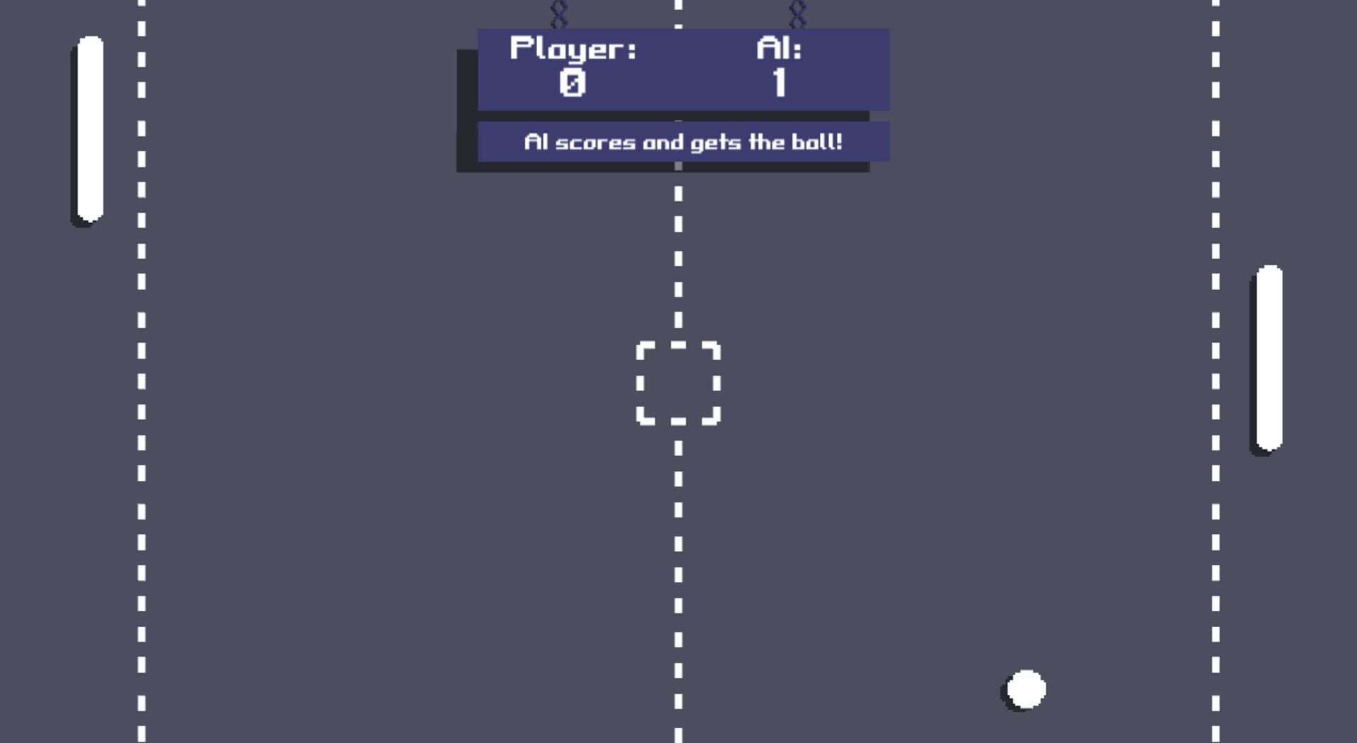 Pong: 32 - Screenshot