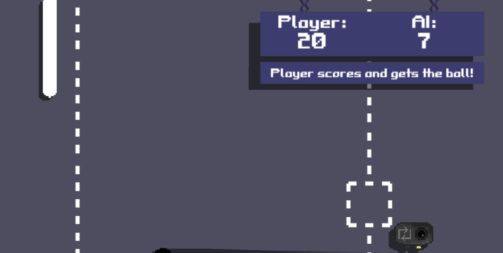 Pong: 32 - Screenshot