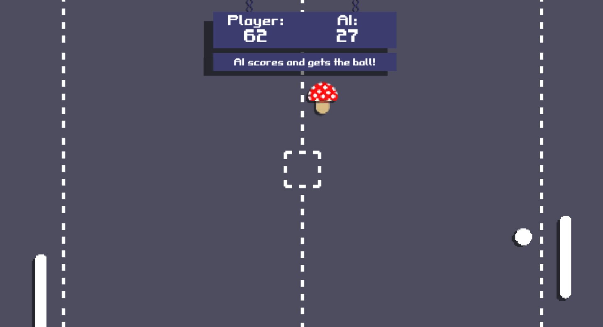 Pong: 32 - Screenshot