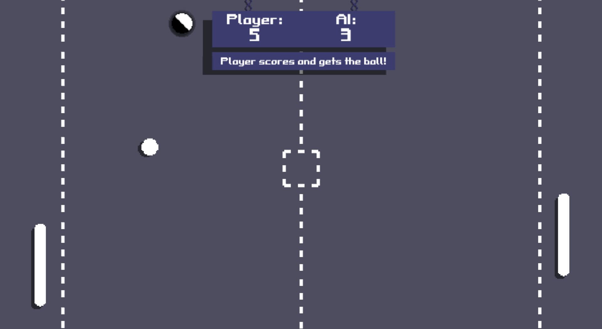Pong: 32 - Screenshot