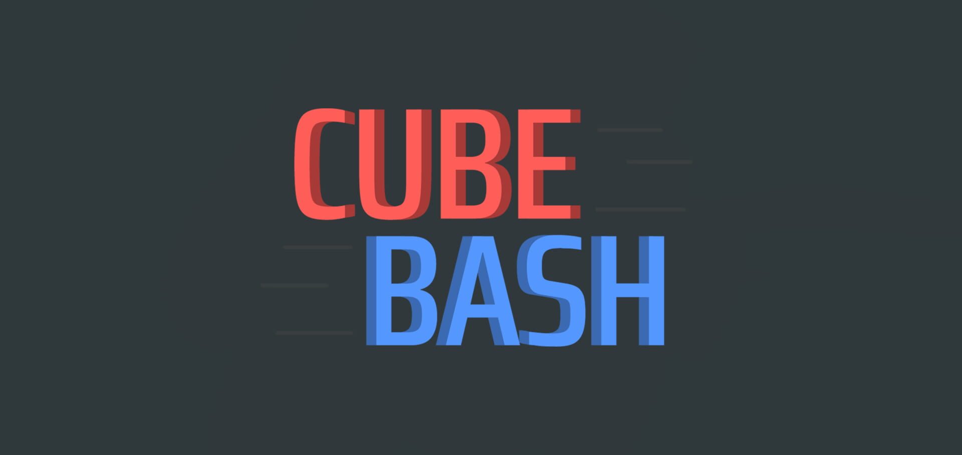 Cube Bash - Screenshot