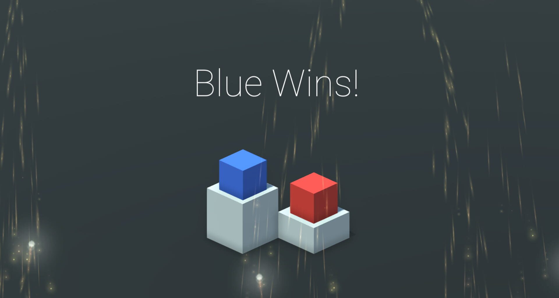 Cube Bash - Screenshot