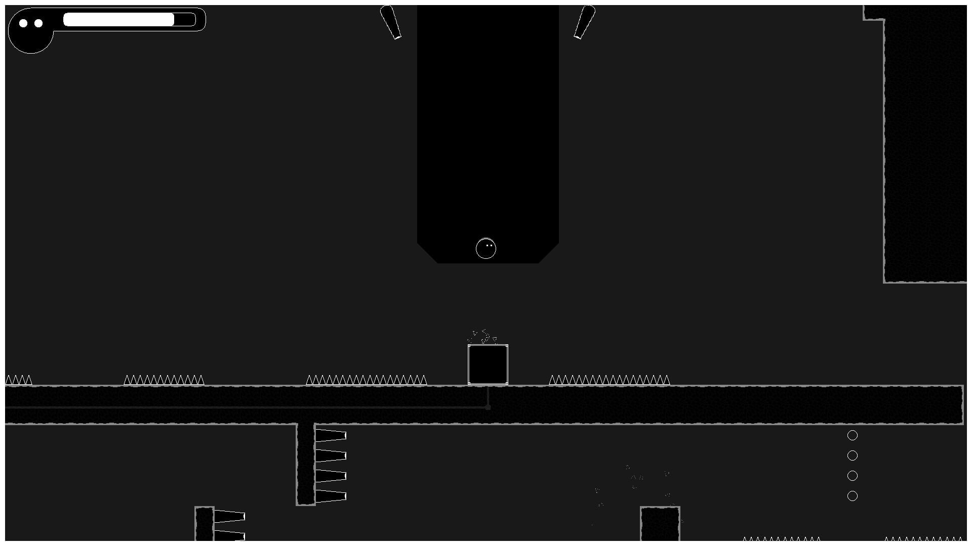 One Shade's Fate - Screenshot