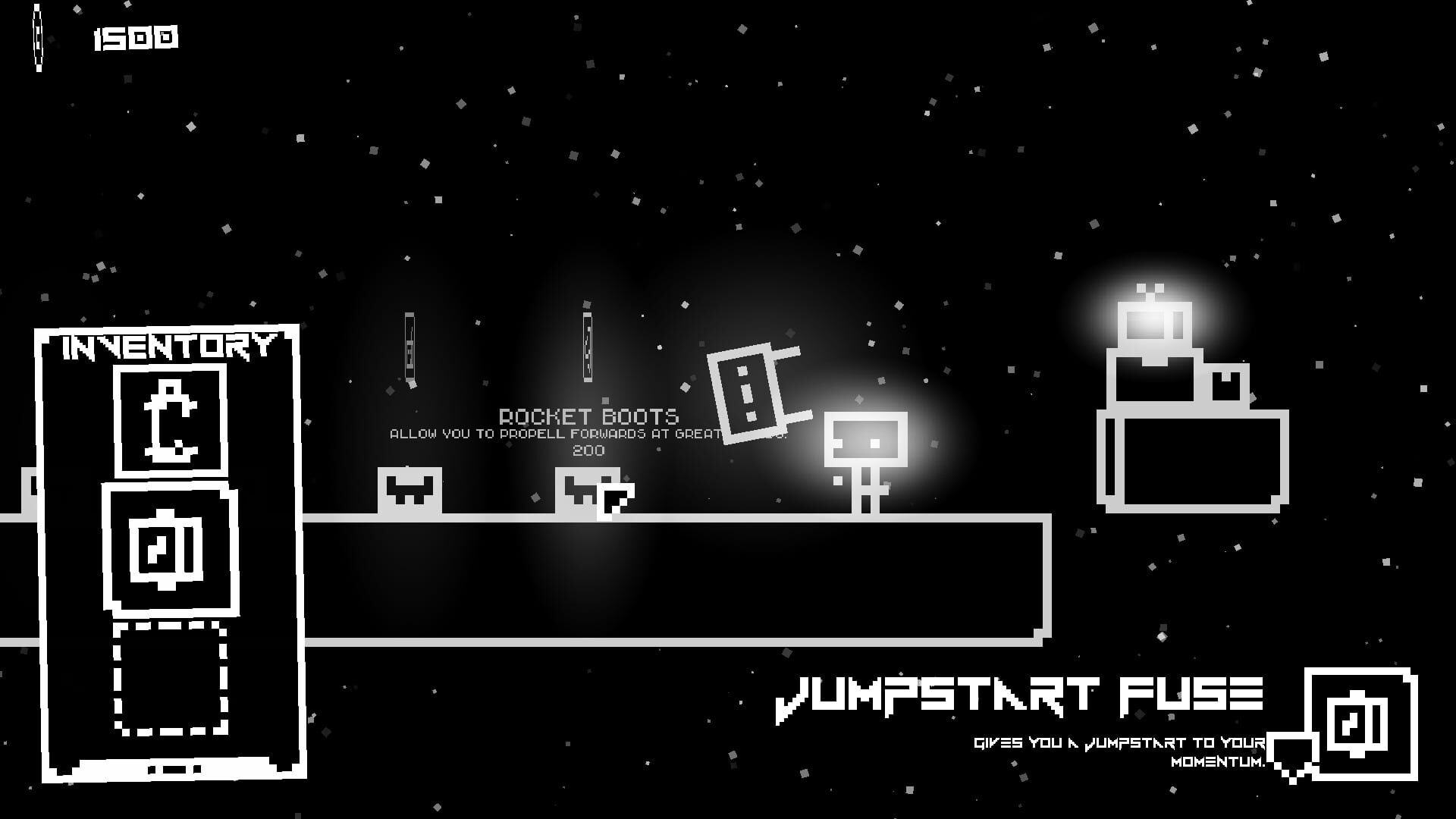 Empty Void - Screenshot