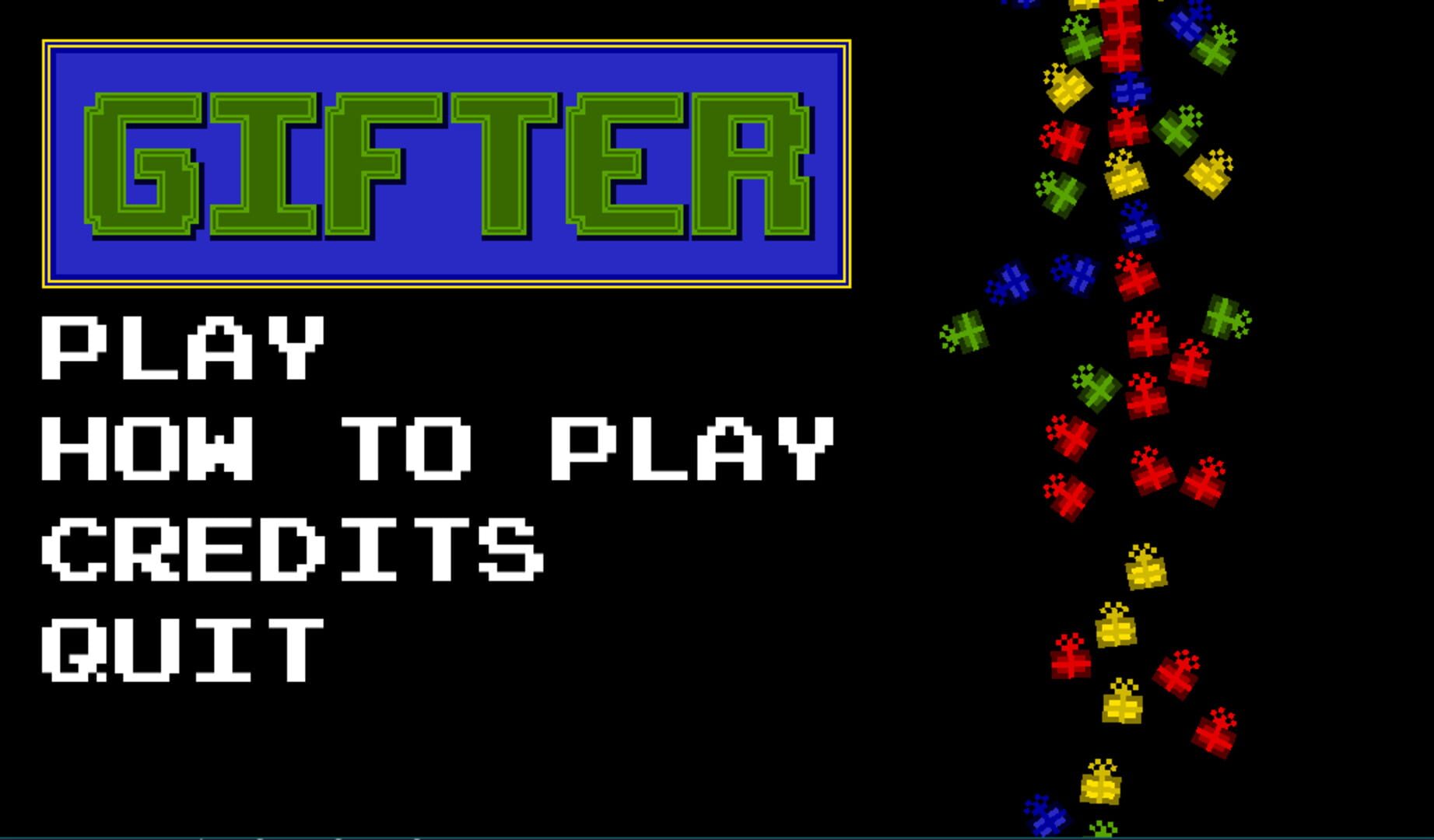Gifter - Screenshot