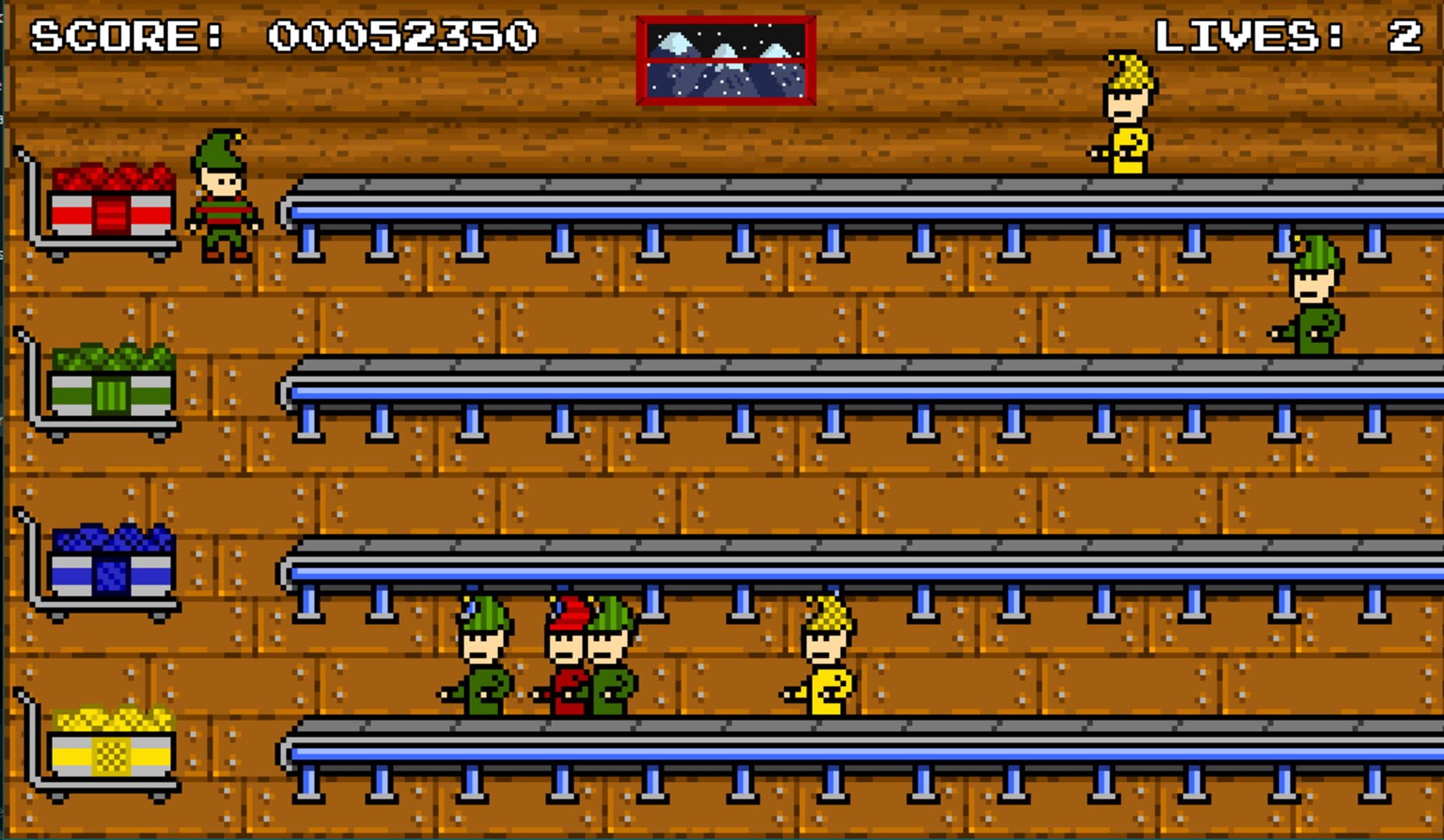 Gifter - Screenshot