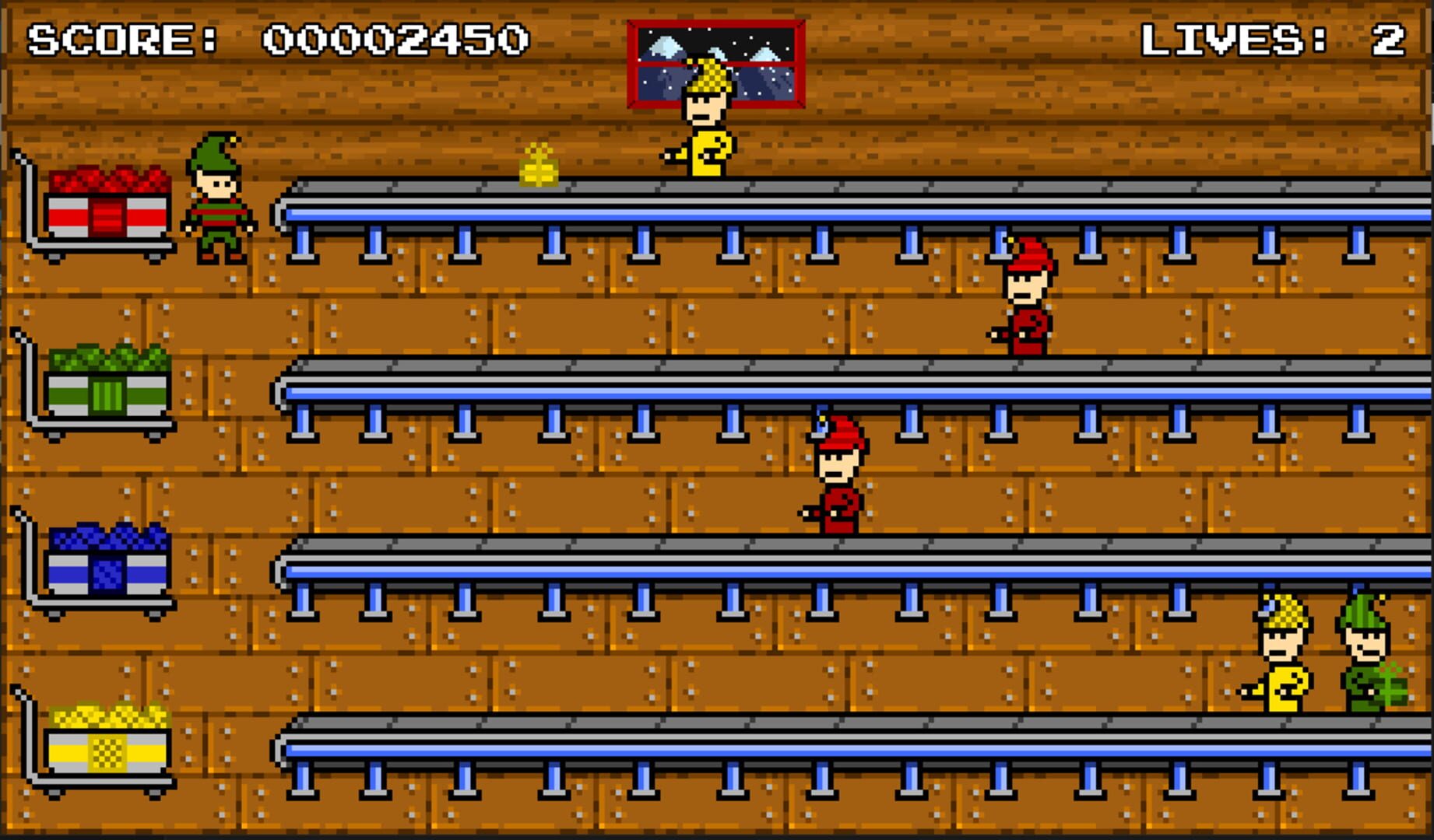 Gifter - Screenshot