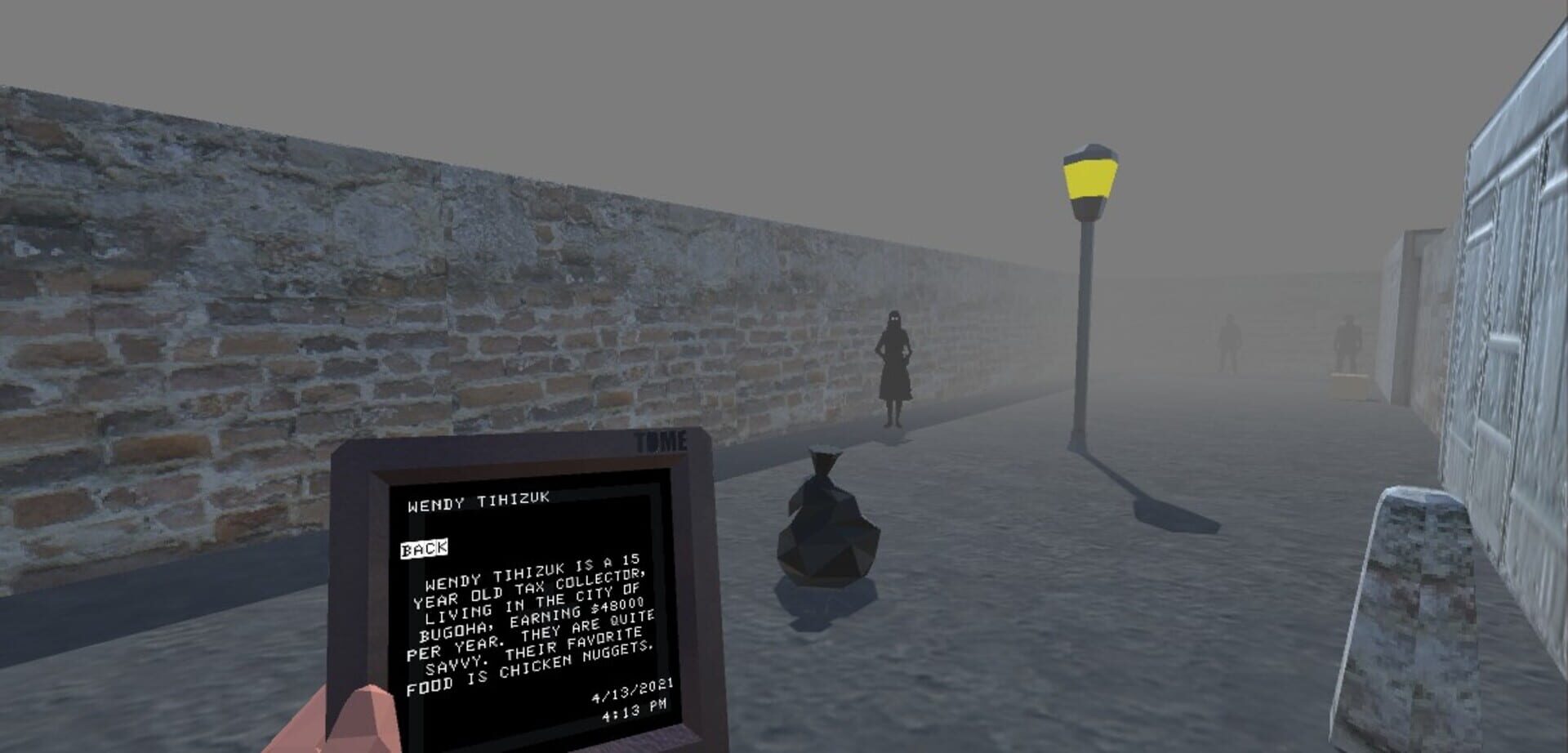 Fetch Quests Anonymous - Screenshot