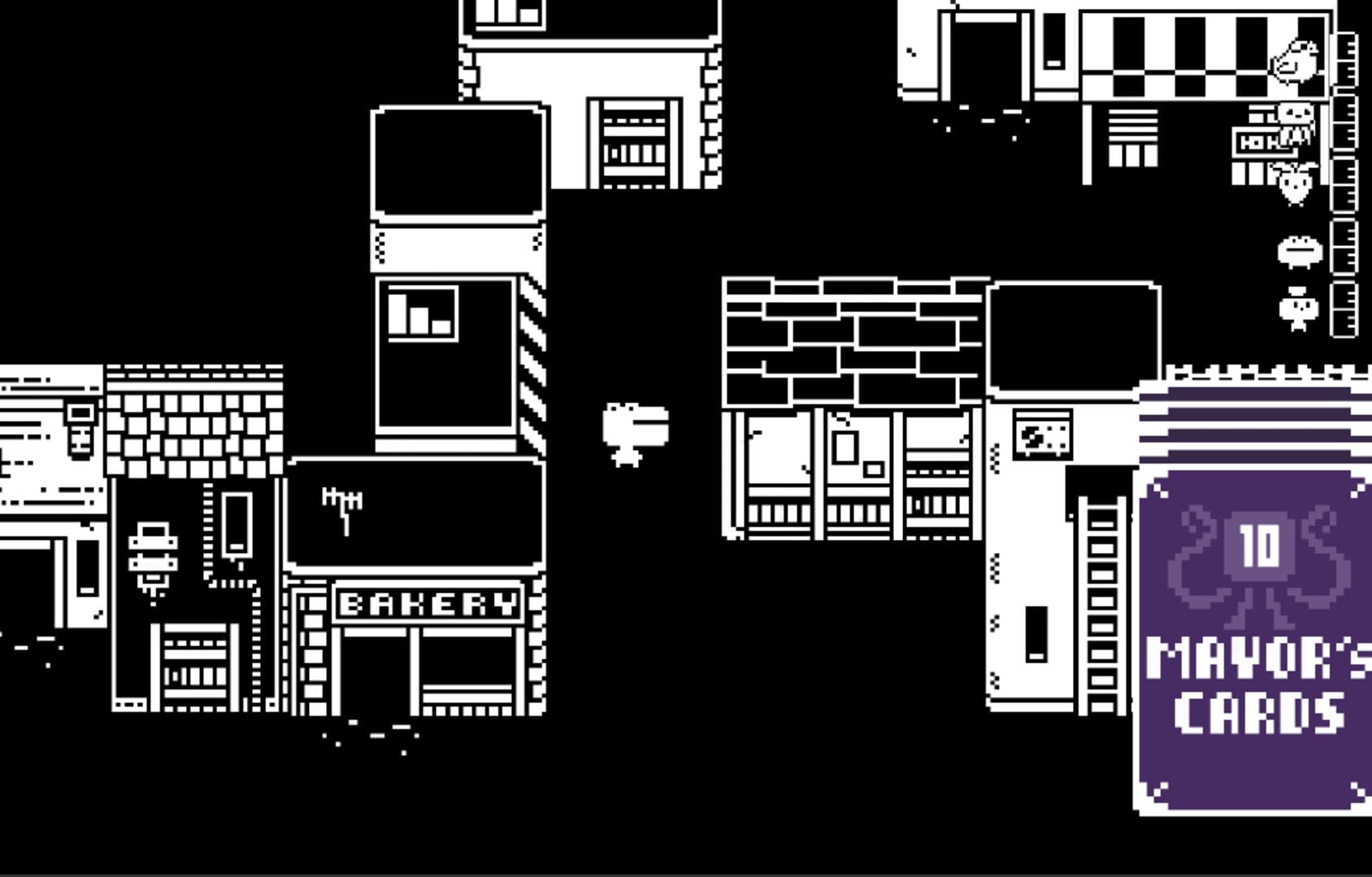 You are cursed, Mr.Mayor! - Screenshot