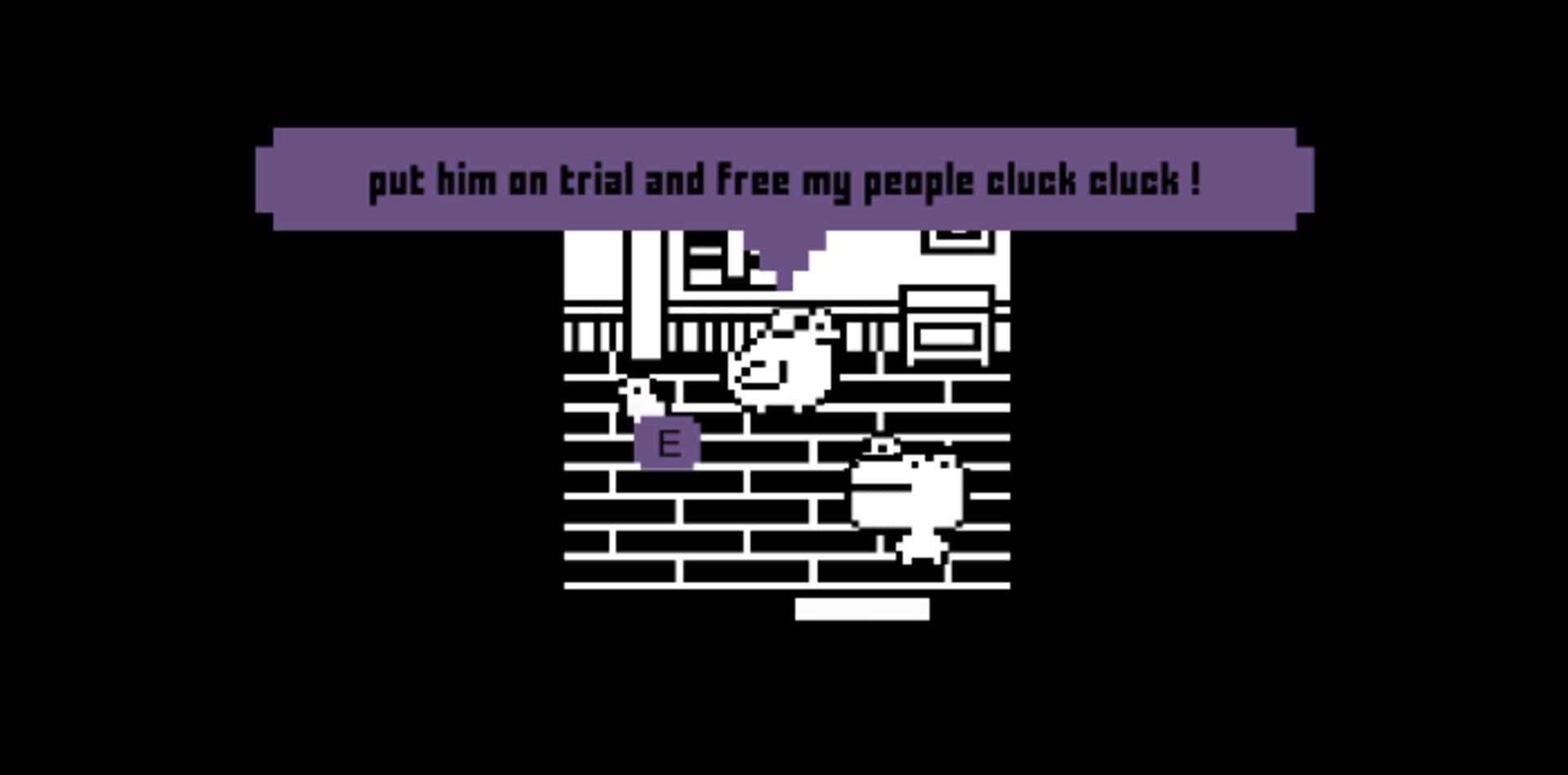 You are cursed, Mr.Mayor! - Screenshot