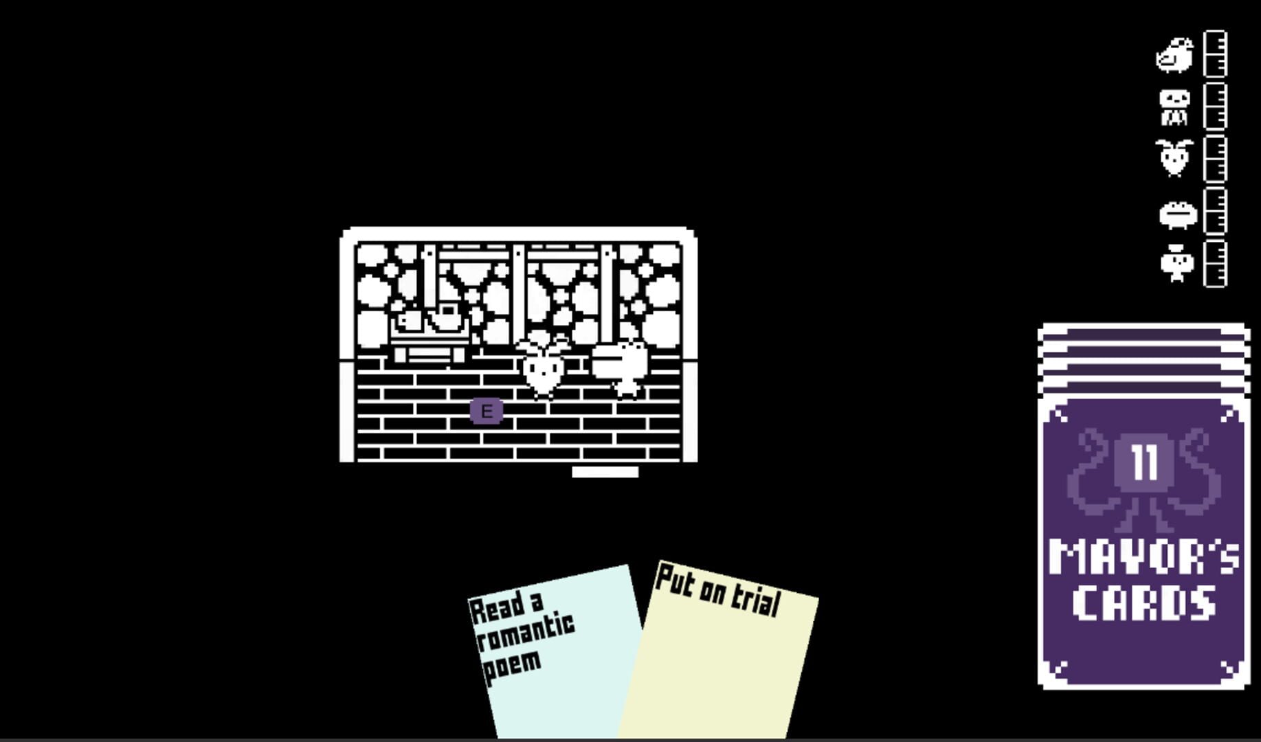 You are cursed, Mr.Mayor! - Screenshot