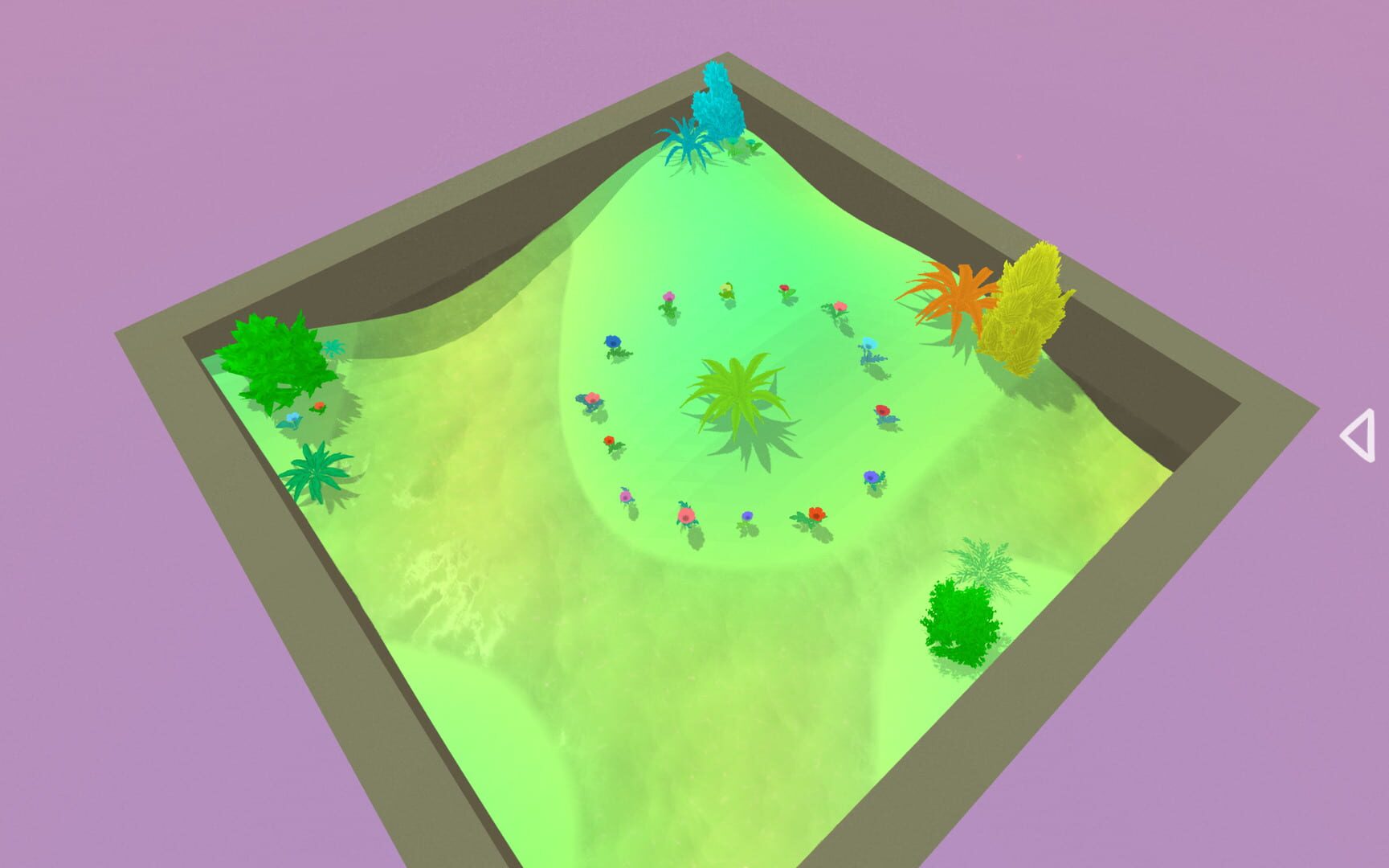 Florus - Screenshot