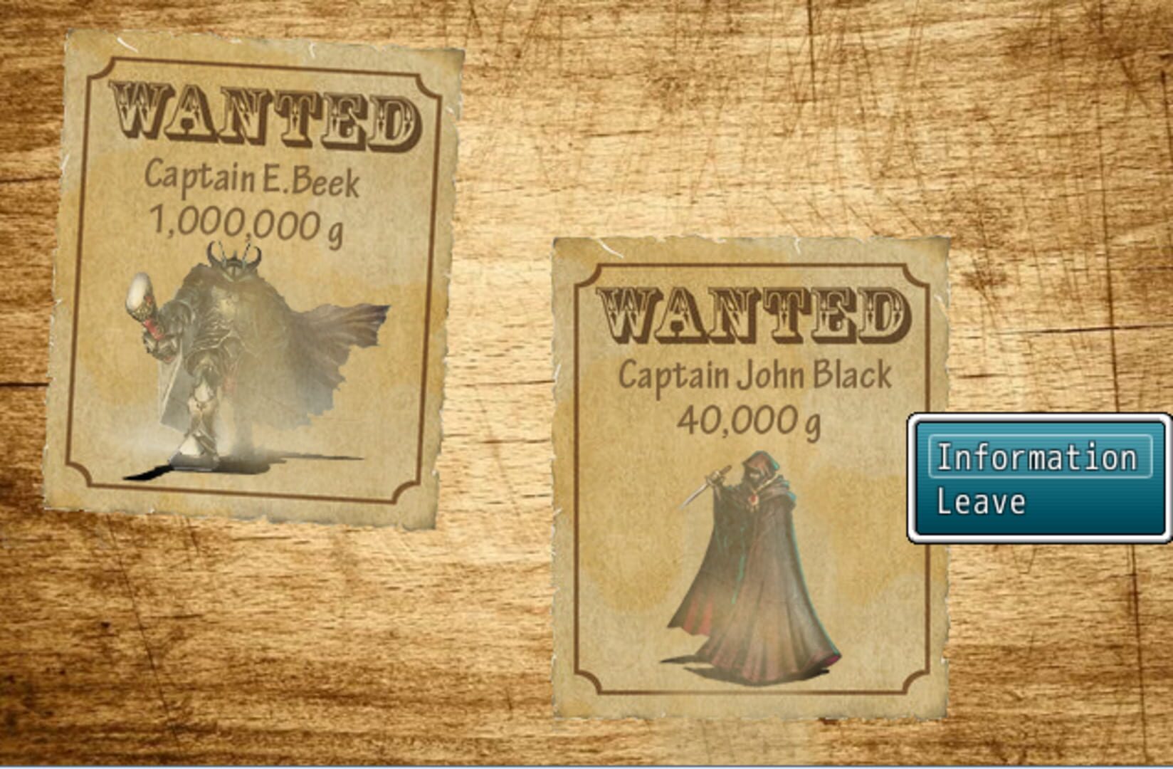 Sea of Legends - Screenshot