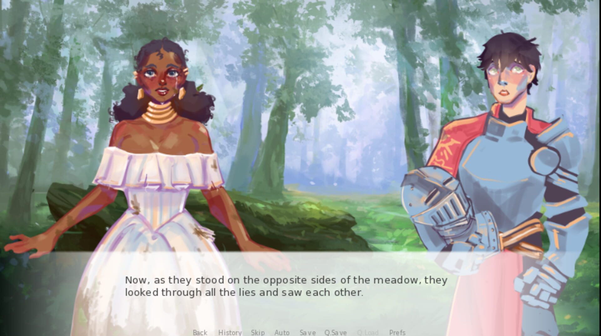 Kingdom of Lies - Screenshot