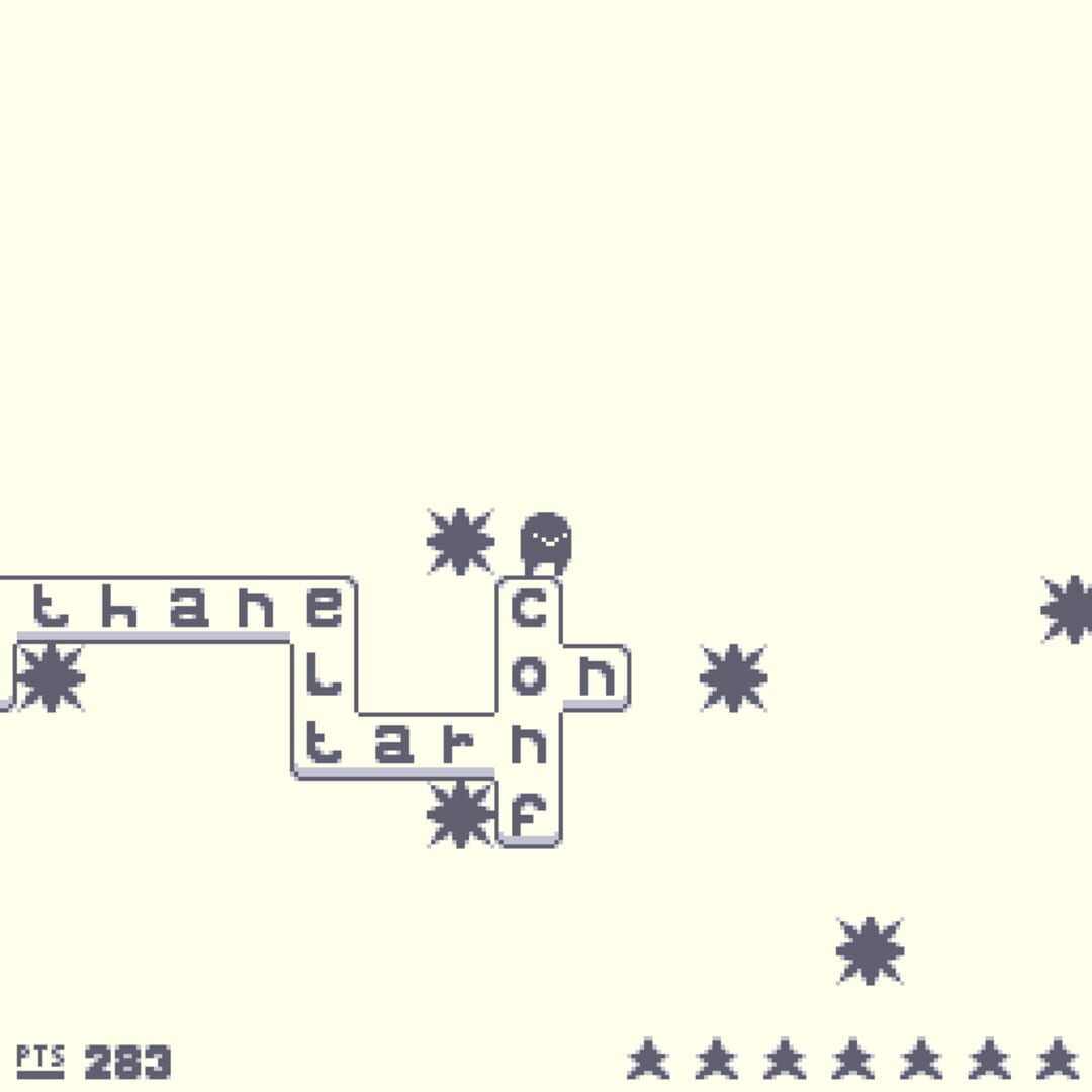 Trelet: The Land of Words - Screenshot