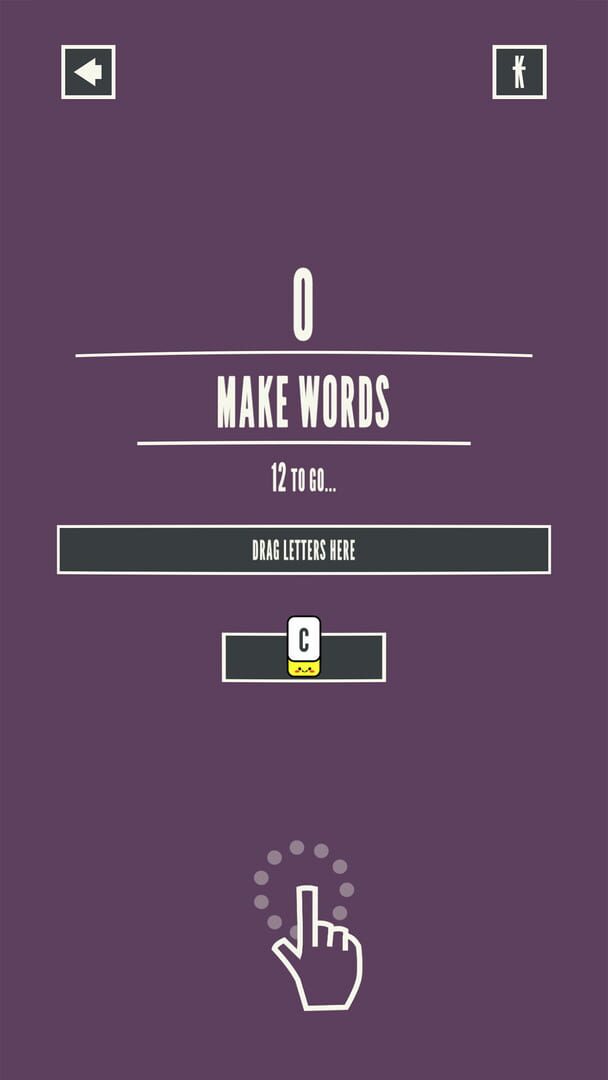 Wordeal - Screenshot