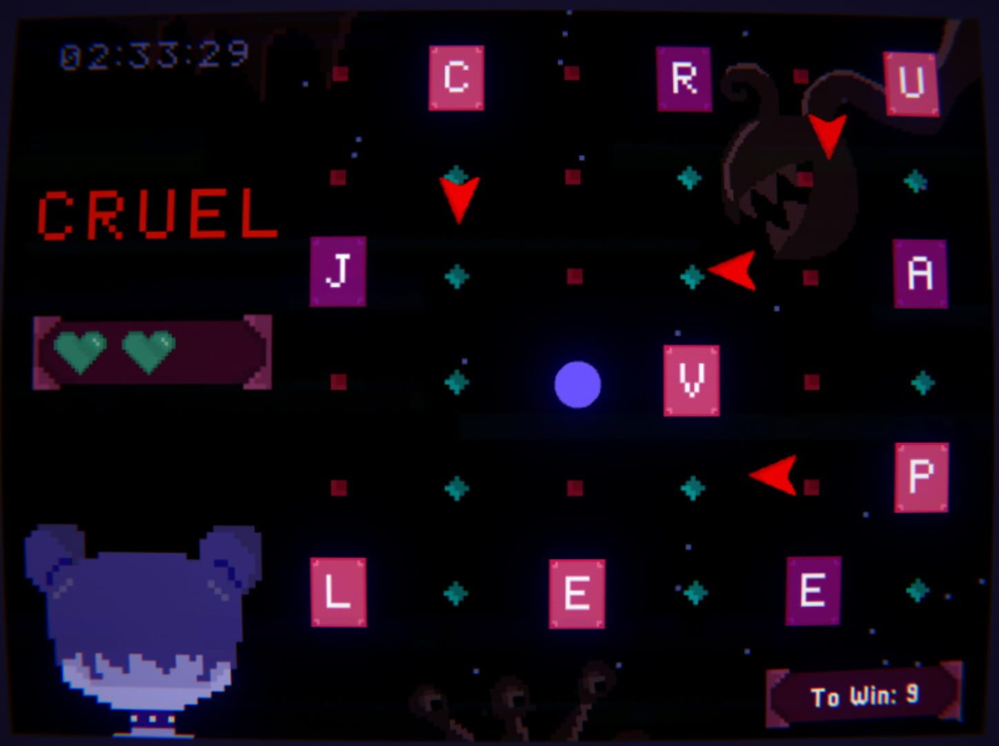 Too Fazed - Screenshot