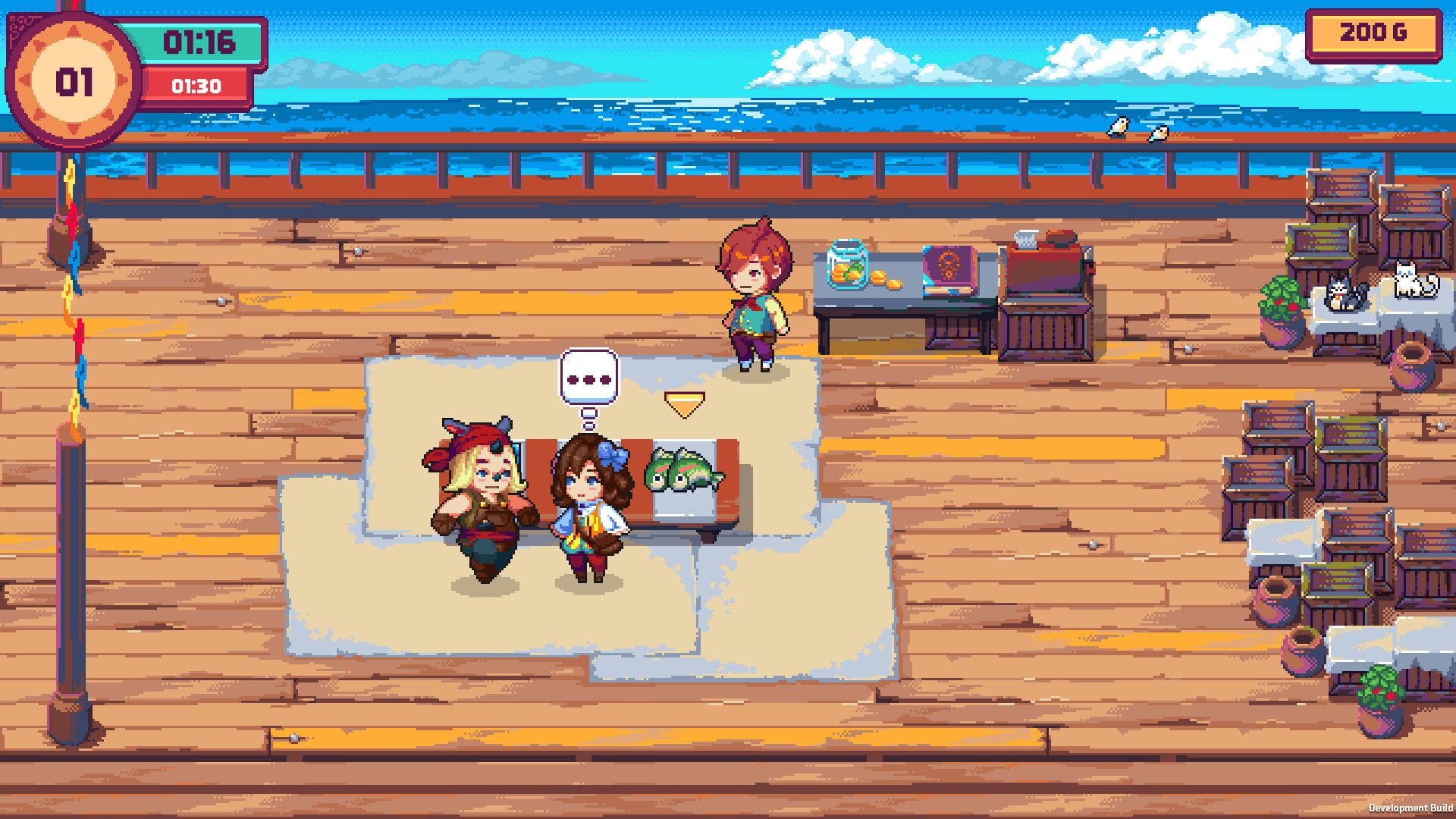 Project Baiten - Screenshot