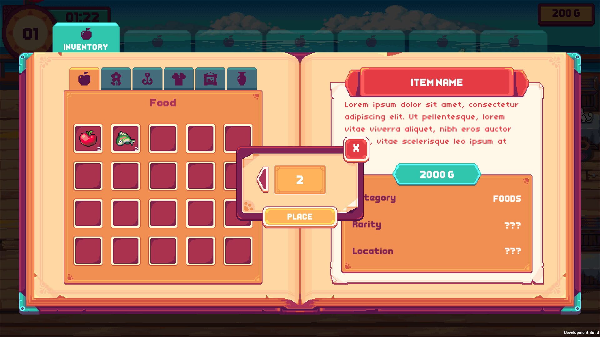 Project Baiten - Screenshot