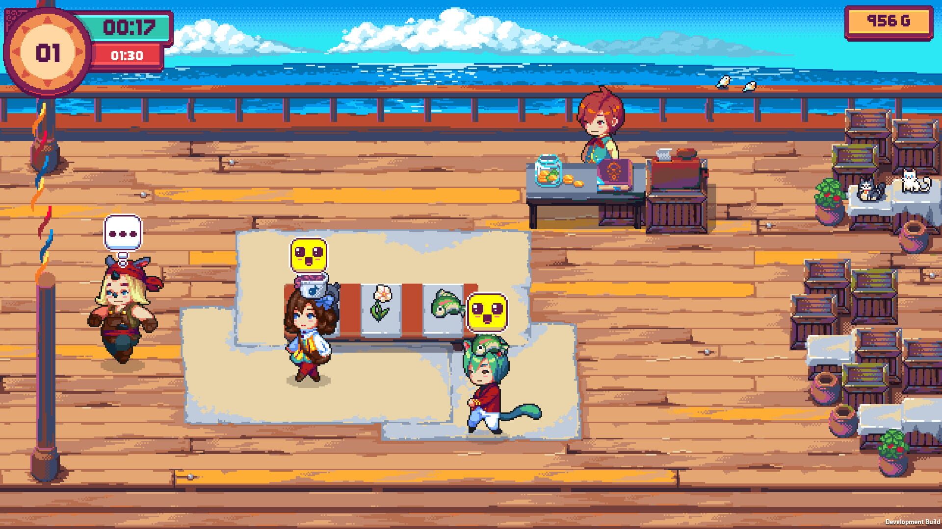 Project Baiten - Screenshot