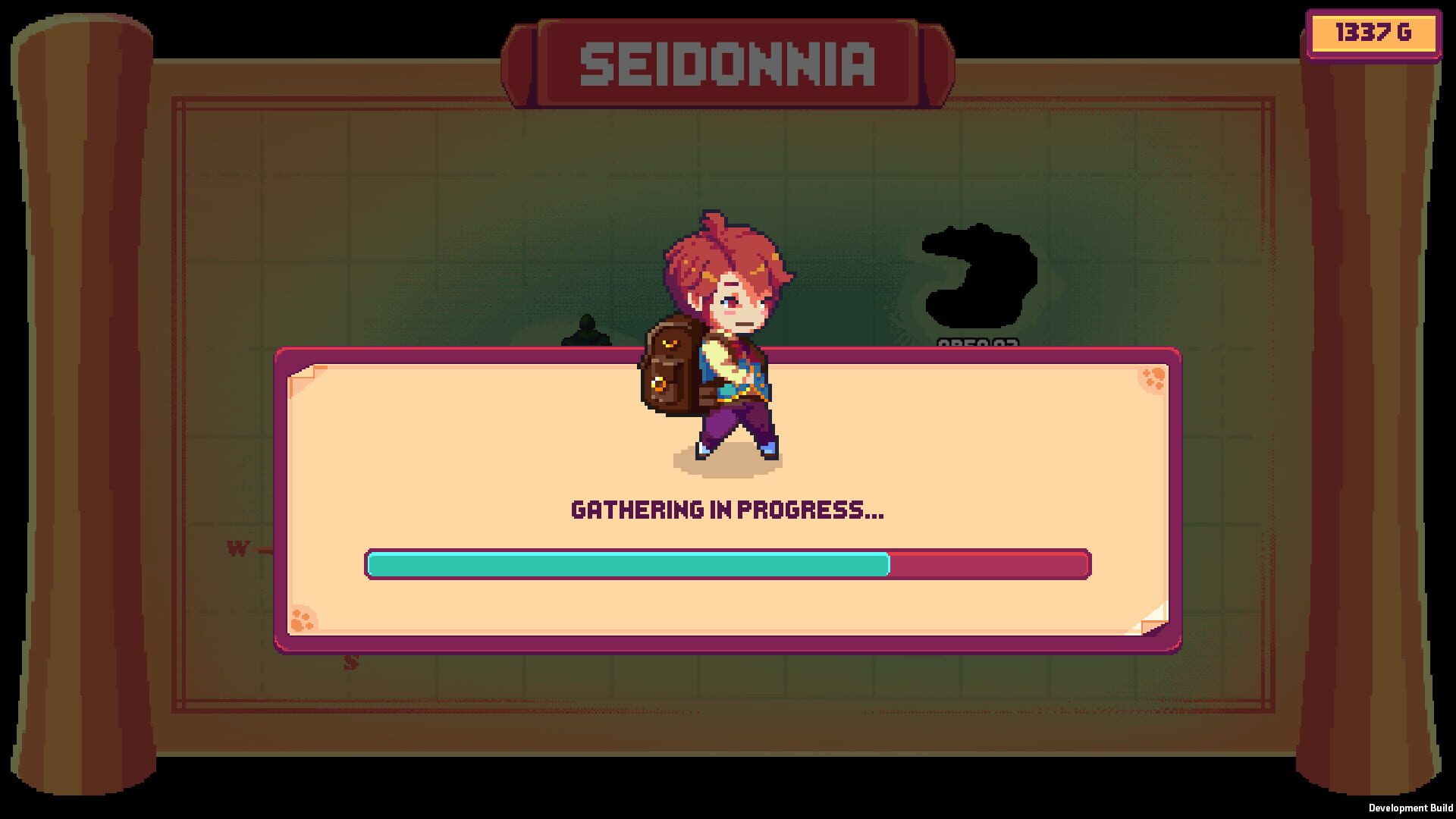 Project Baiten - Screenshot