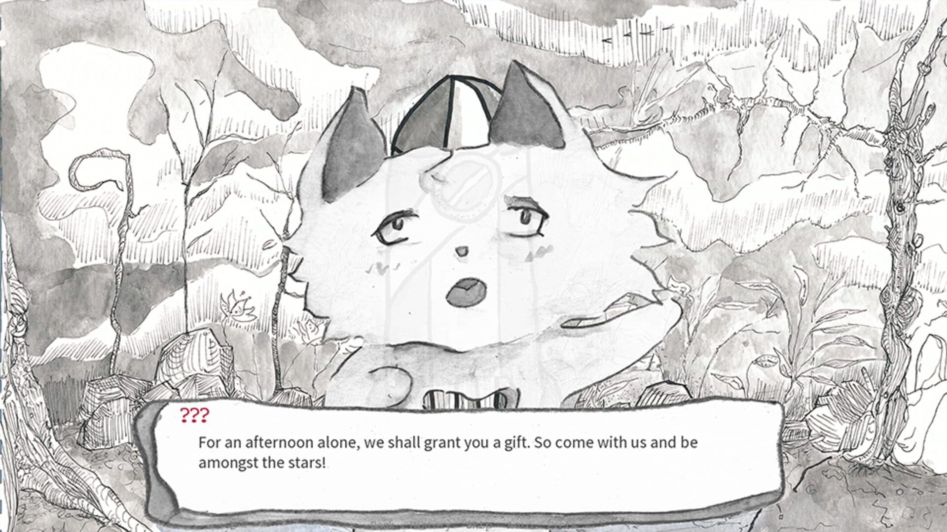 Everybody's Solitary - Screenshot