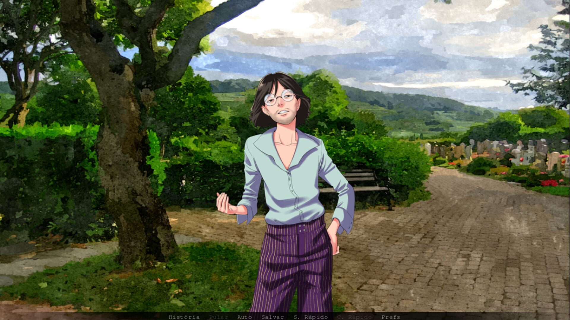 Cashand Case - Screenshot