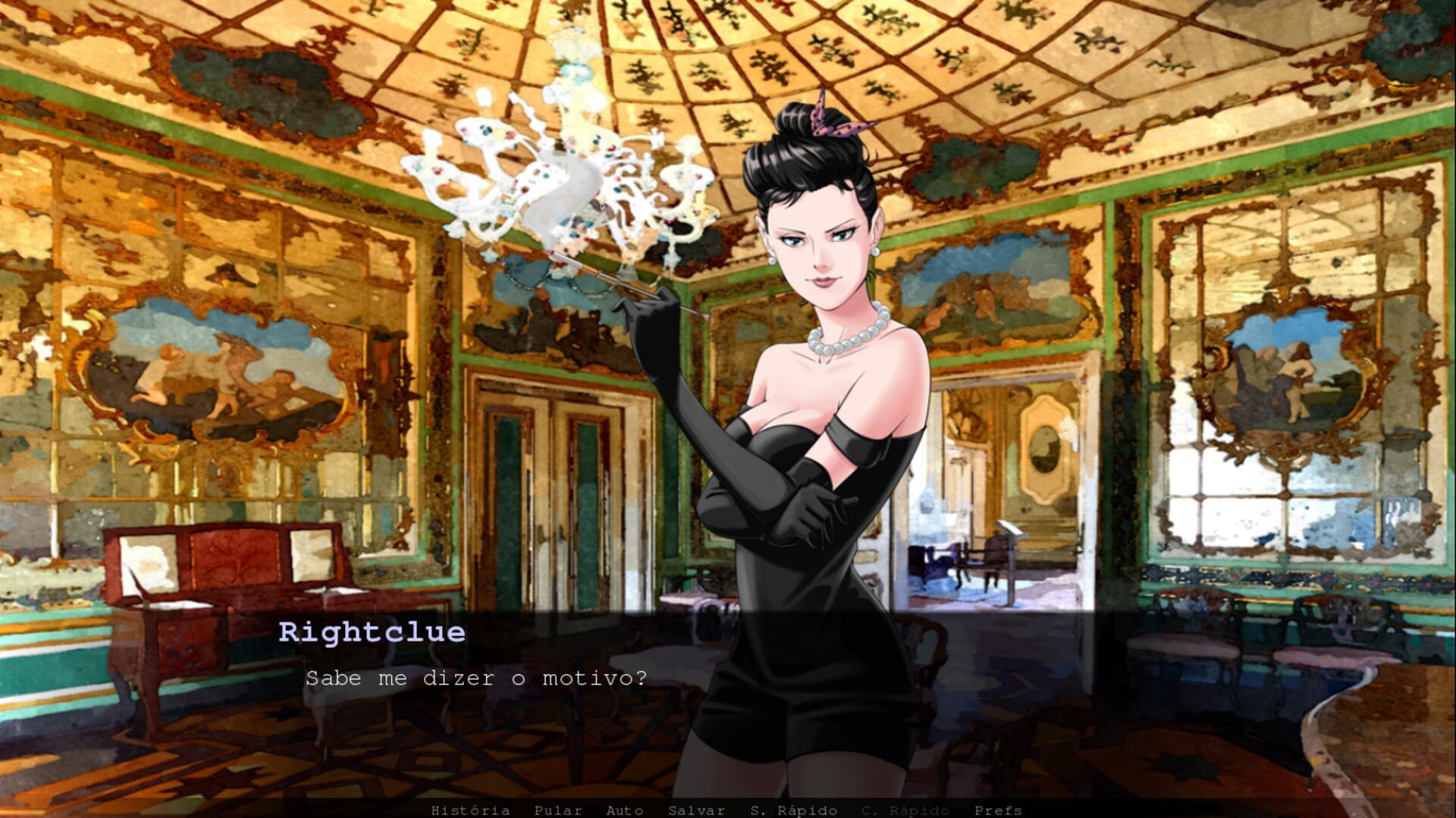 Cashand Case - Screenshot
