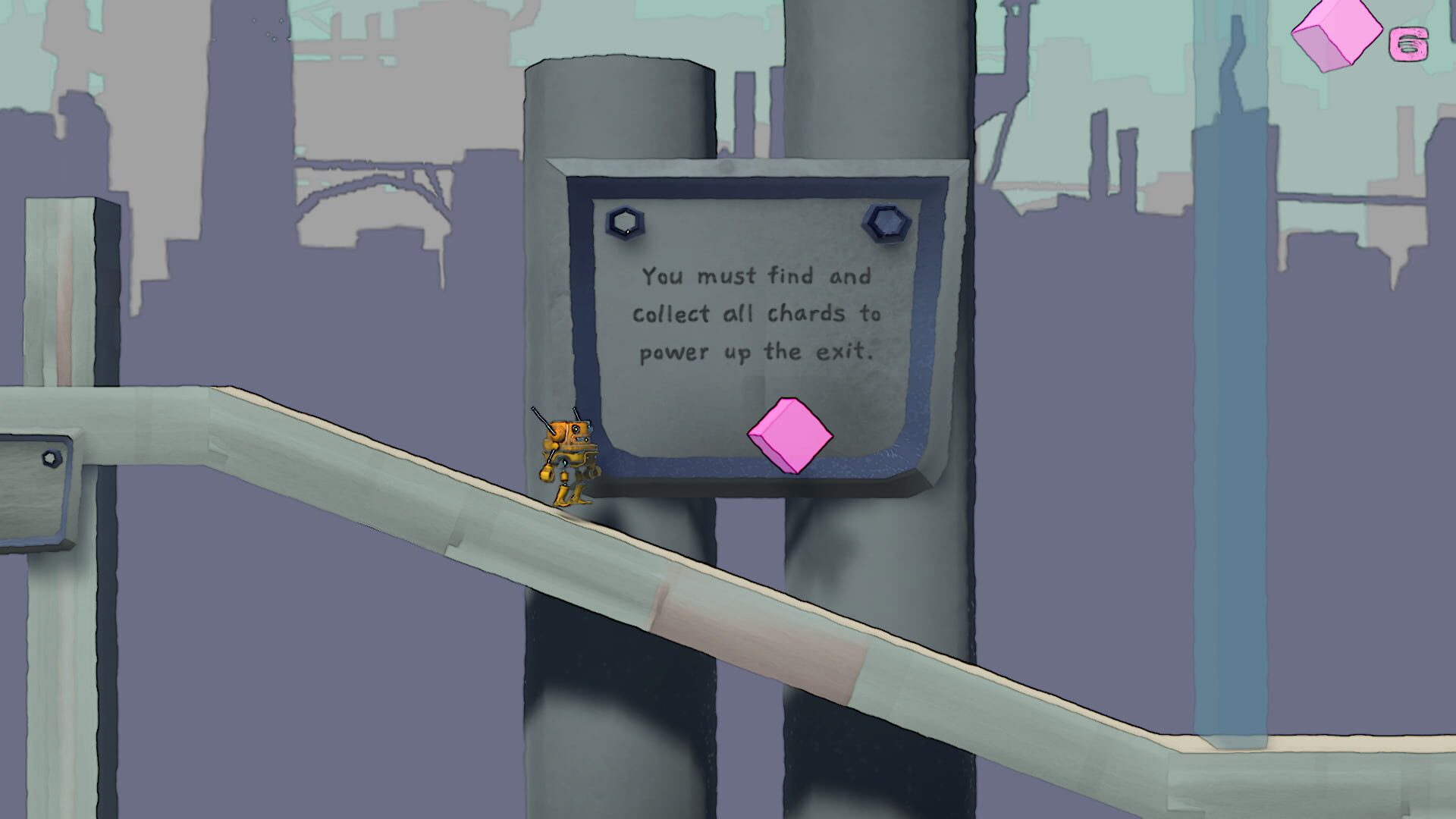 Capricious - Screenshot