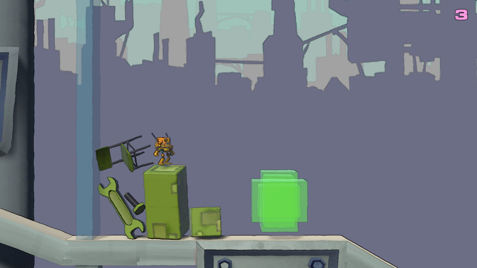 Capricious - Screenshot