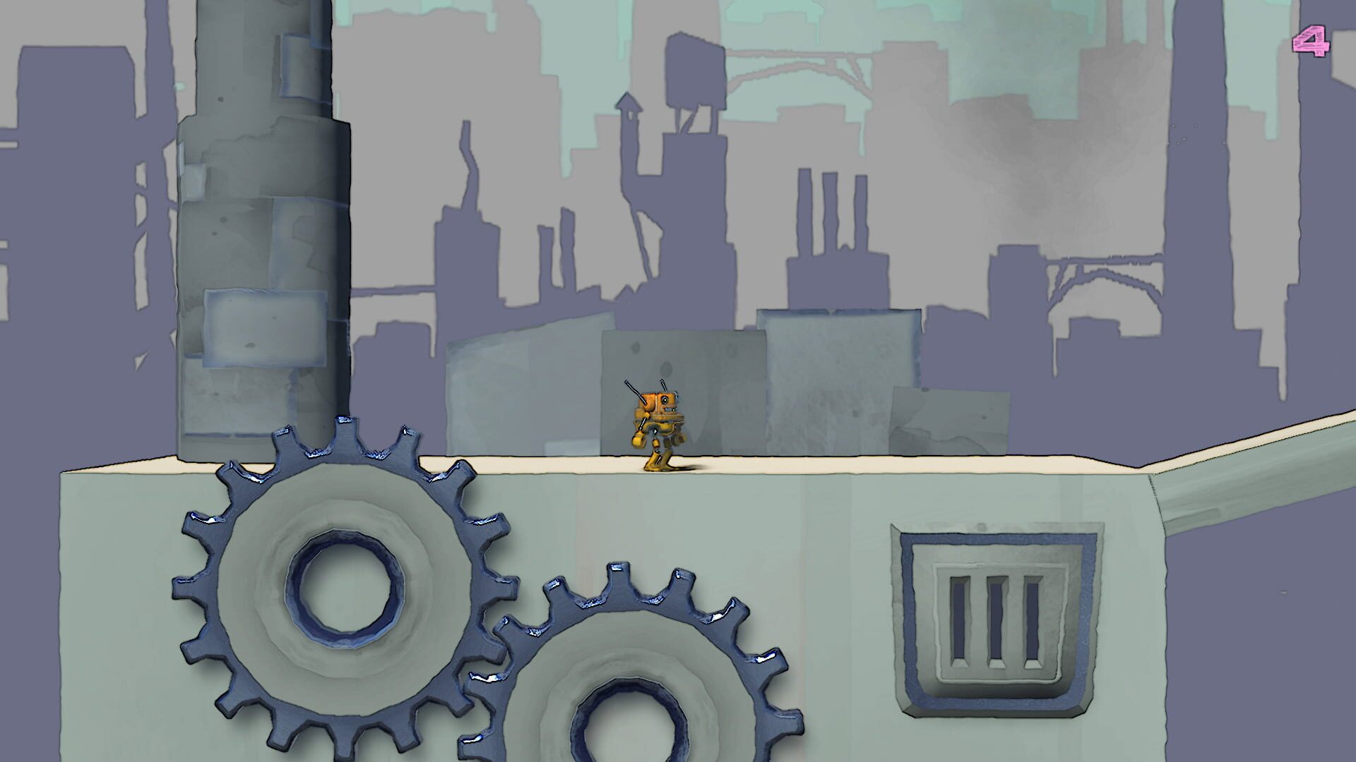 Capricious - Screenshot