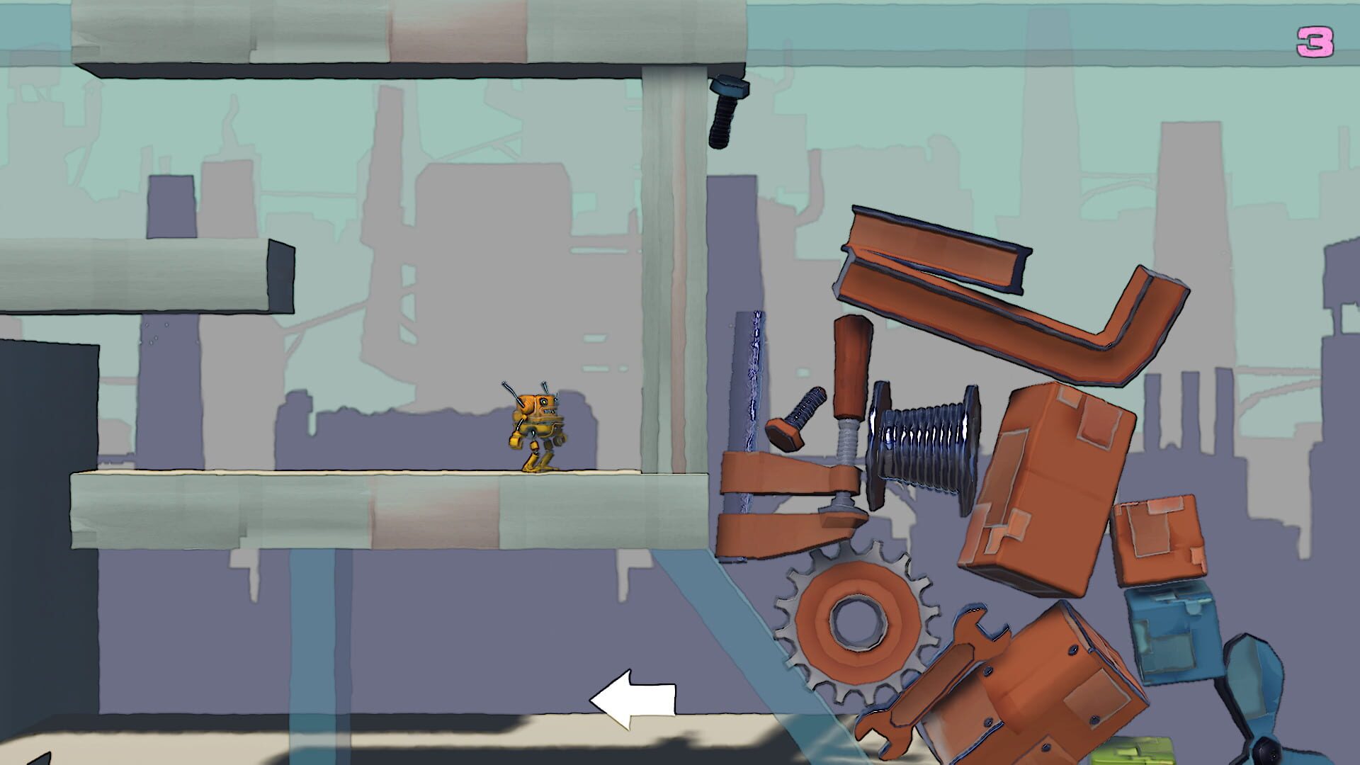 Capricious - Screenshot
