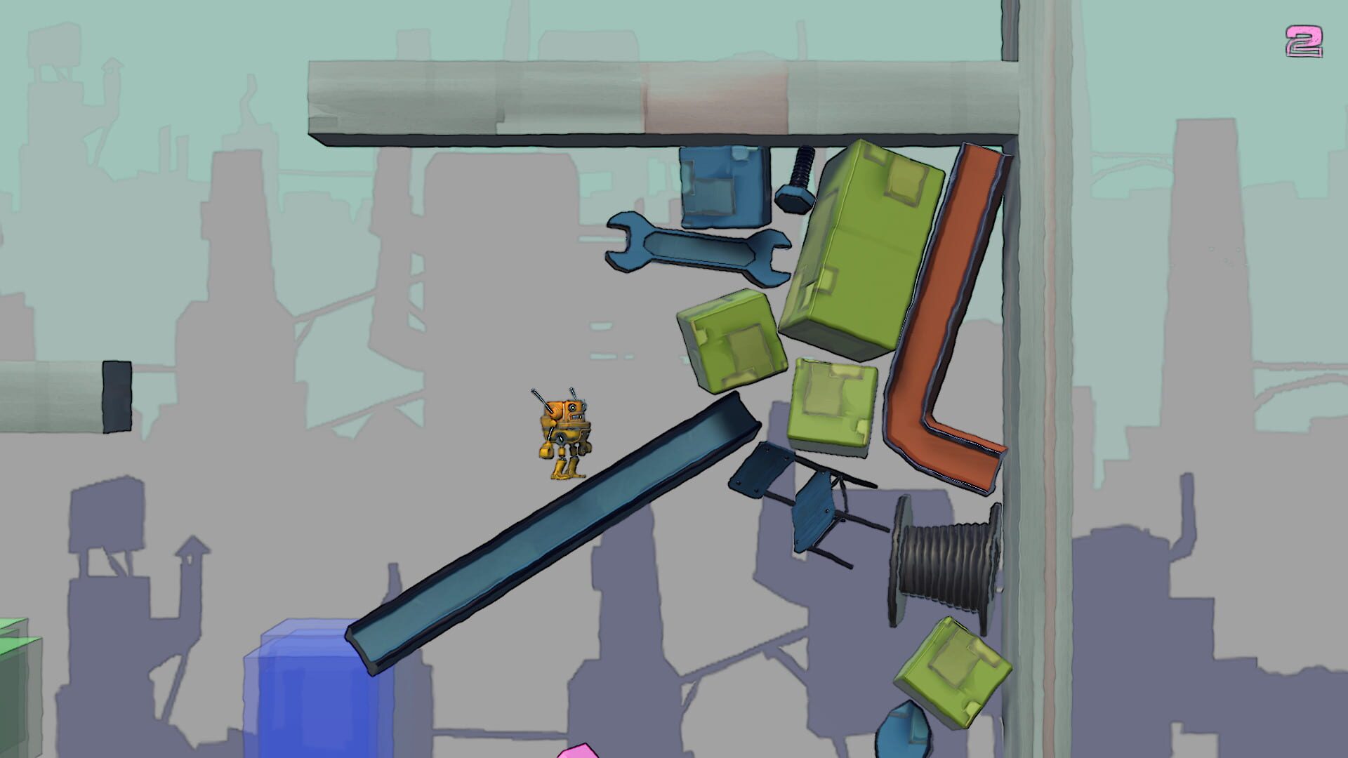 Capricious - Screenshot