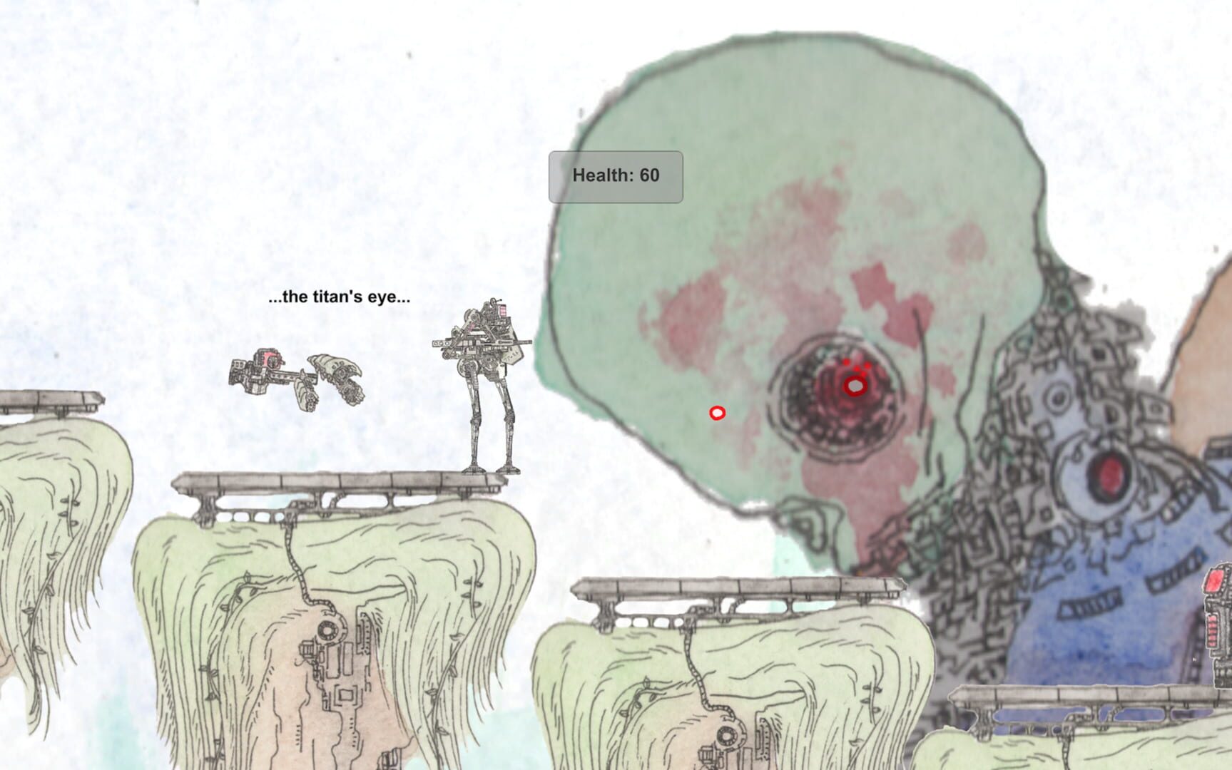 The Hanging Gardens - Screenshot