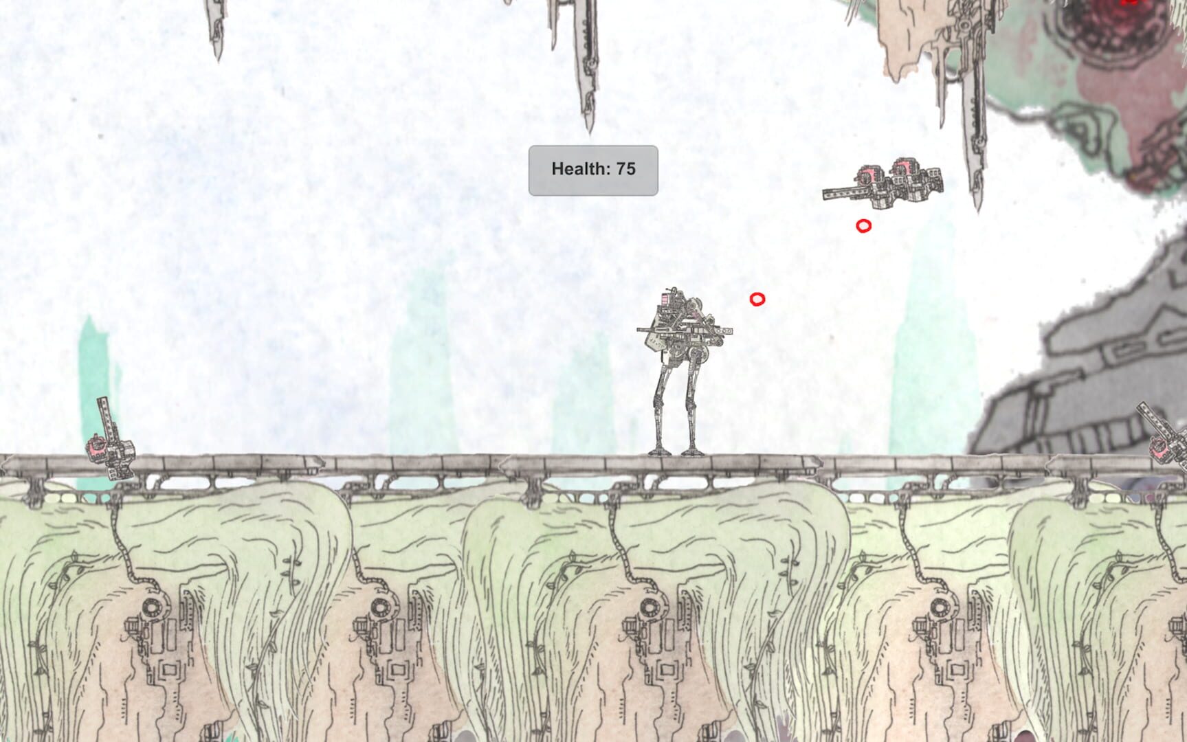 The Hanging Gardens - Screenshot
