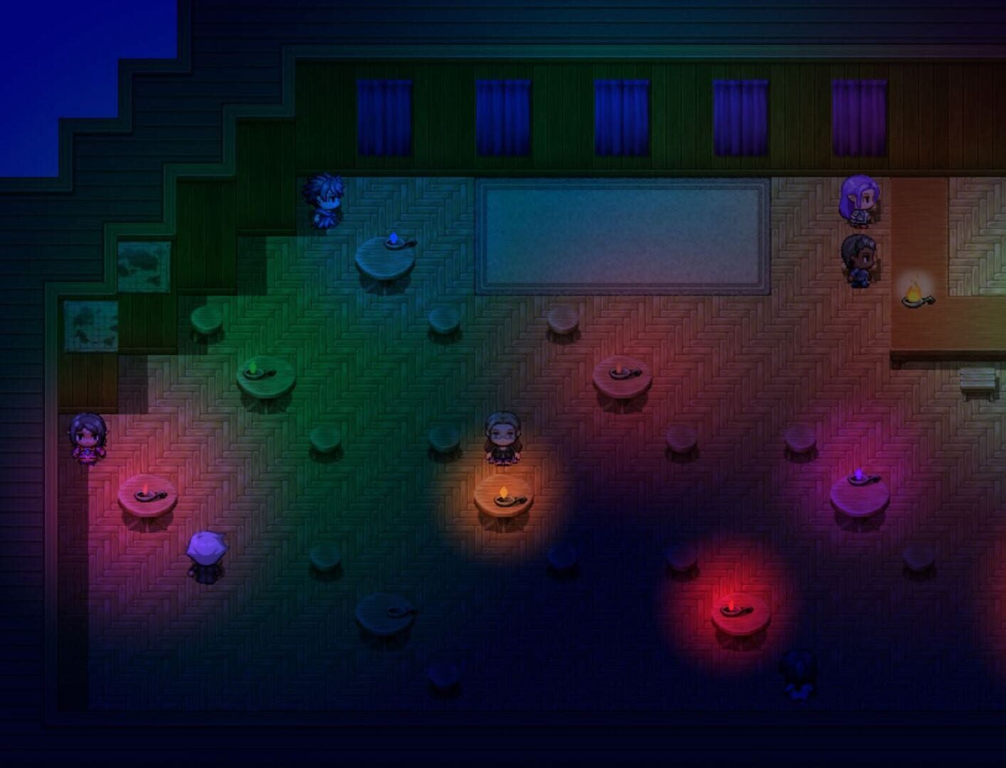 Trader Tavern - Screenshot