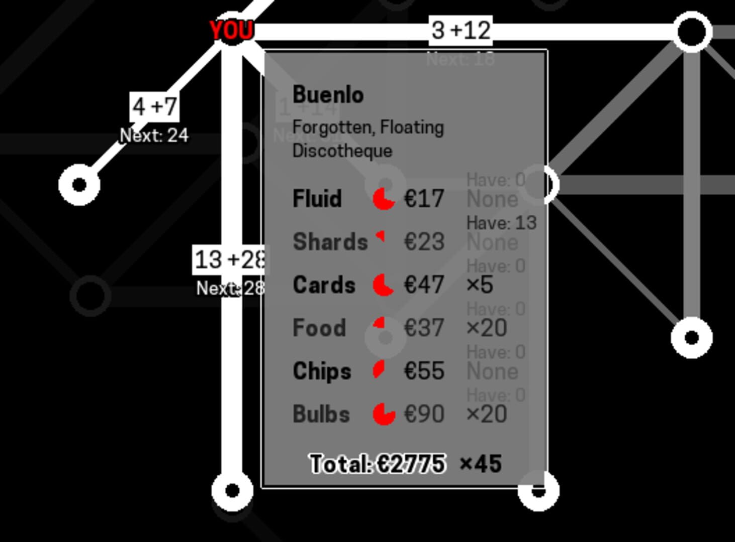 Project Suburbion - Screenshot
