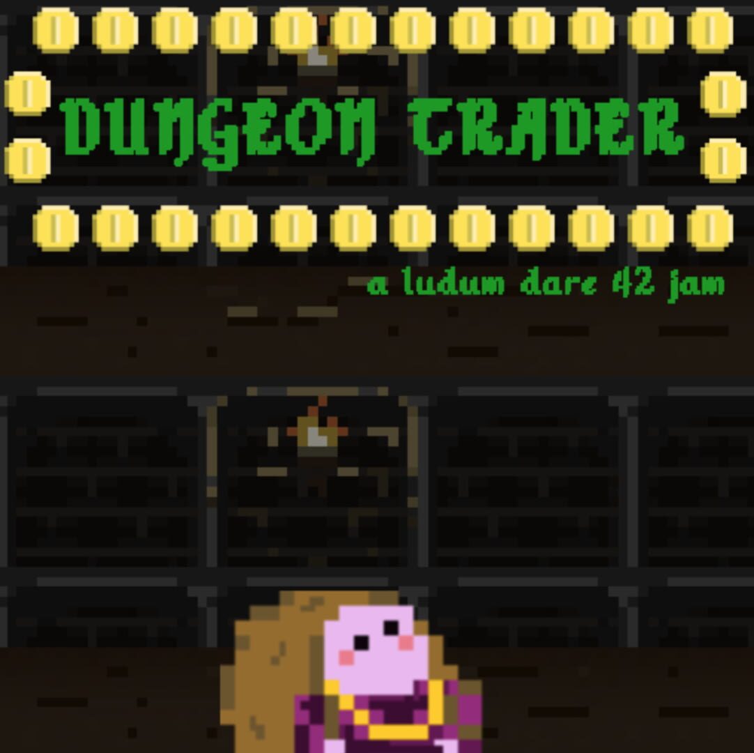 Dungeon Trader - Screenshot