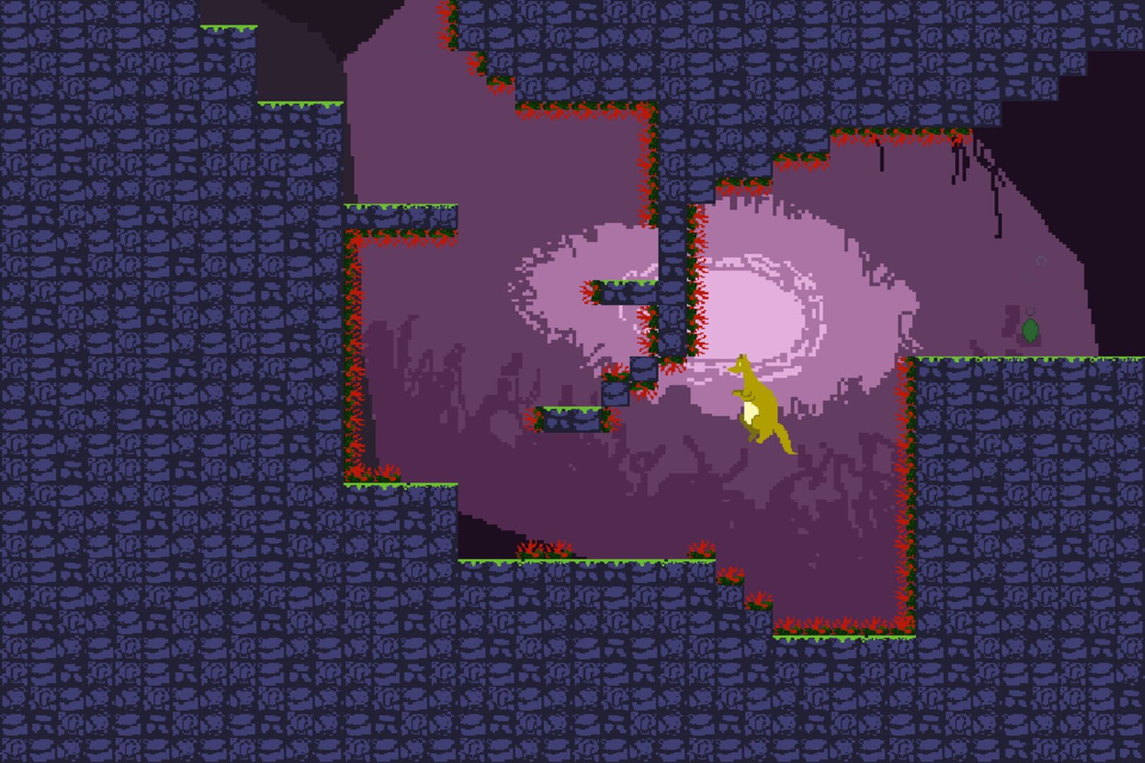 Spirits of the Forest - Screenshot